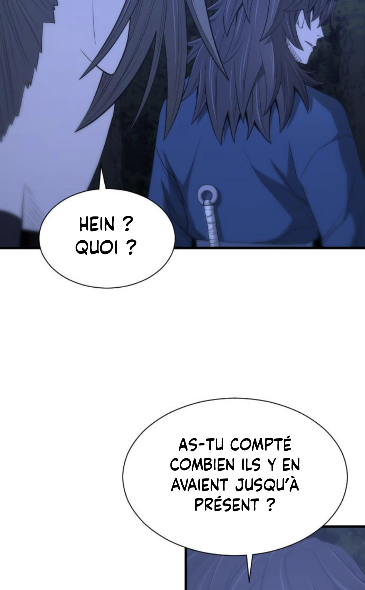 Read A Blade At A Time FR Manga Online