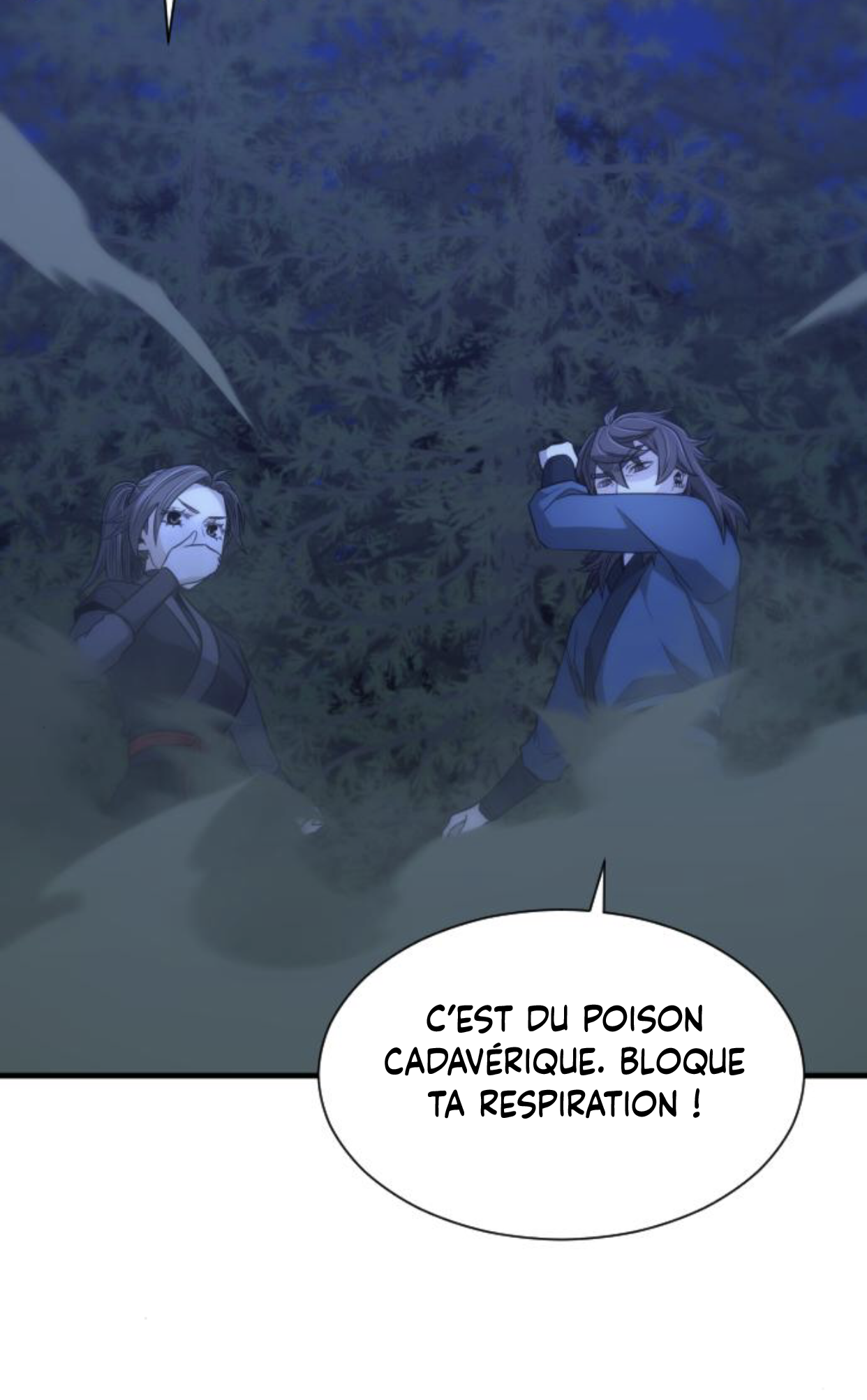 Read A Blade At A Time FR Manga Online