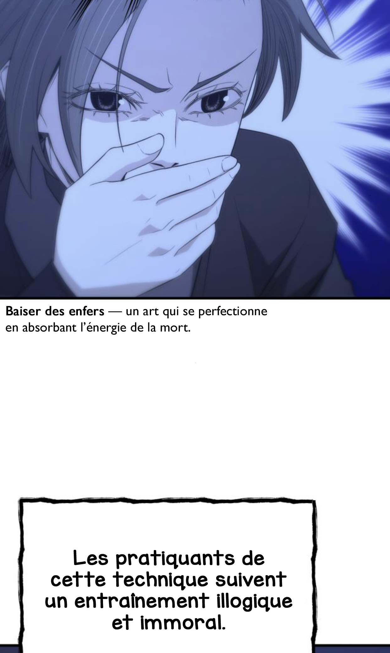 Read A Blade At A Time FR Manga Online