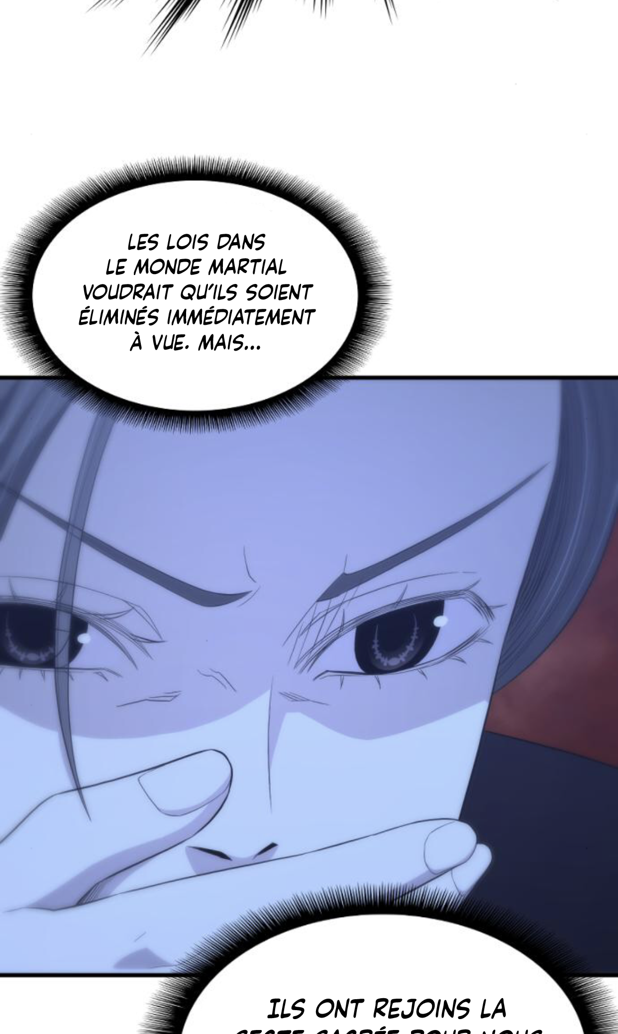 Read A Blade At A Time FR Manga Online