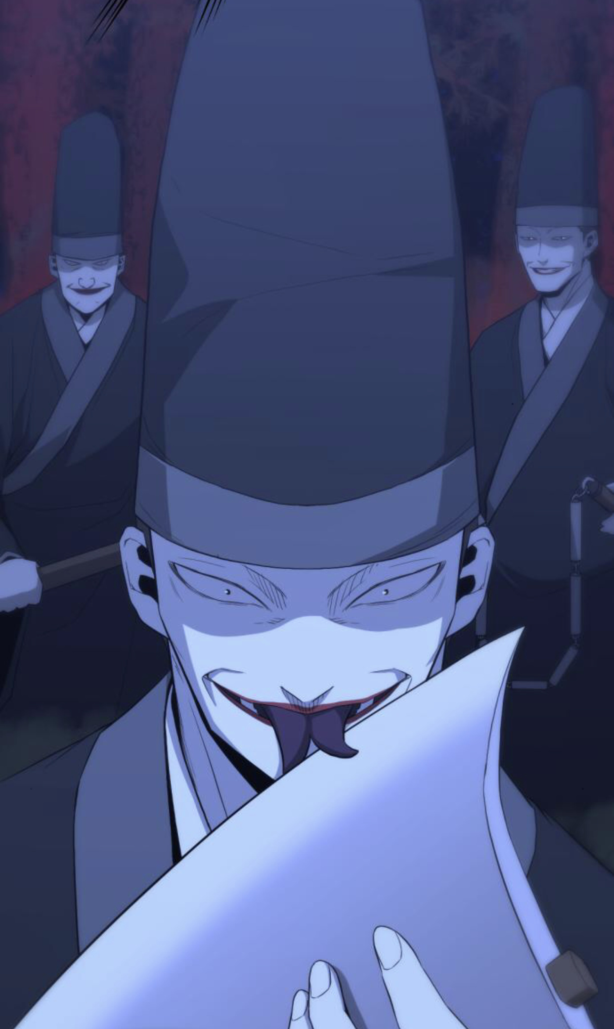 Read A Blade At A Time FR Manga Online