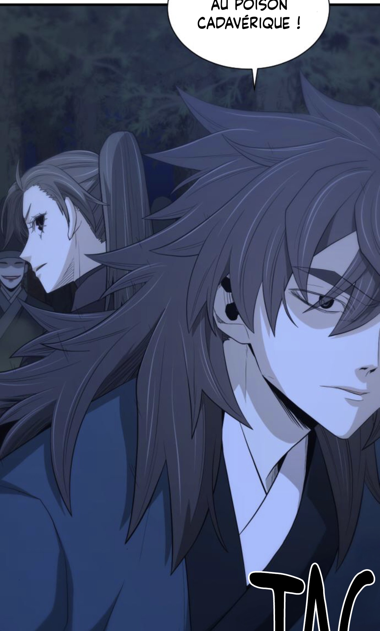 Read A Blade At A Time FR Manga Online