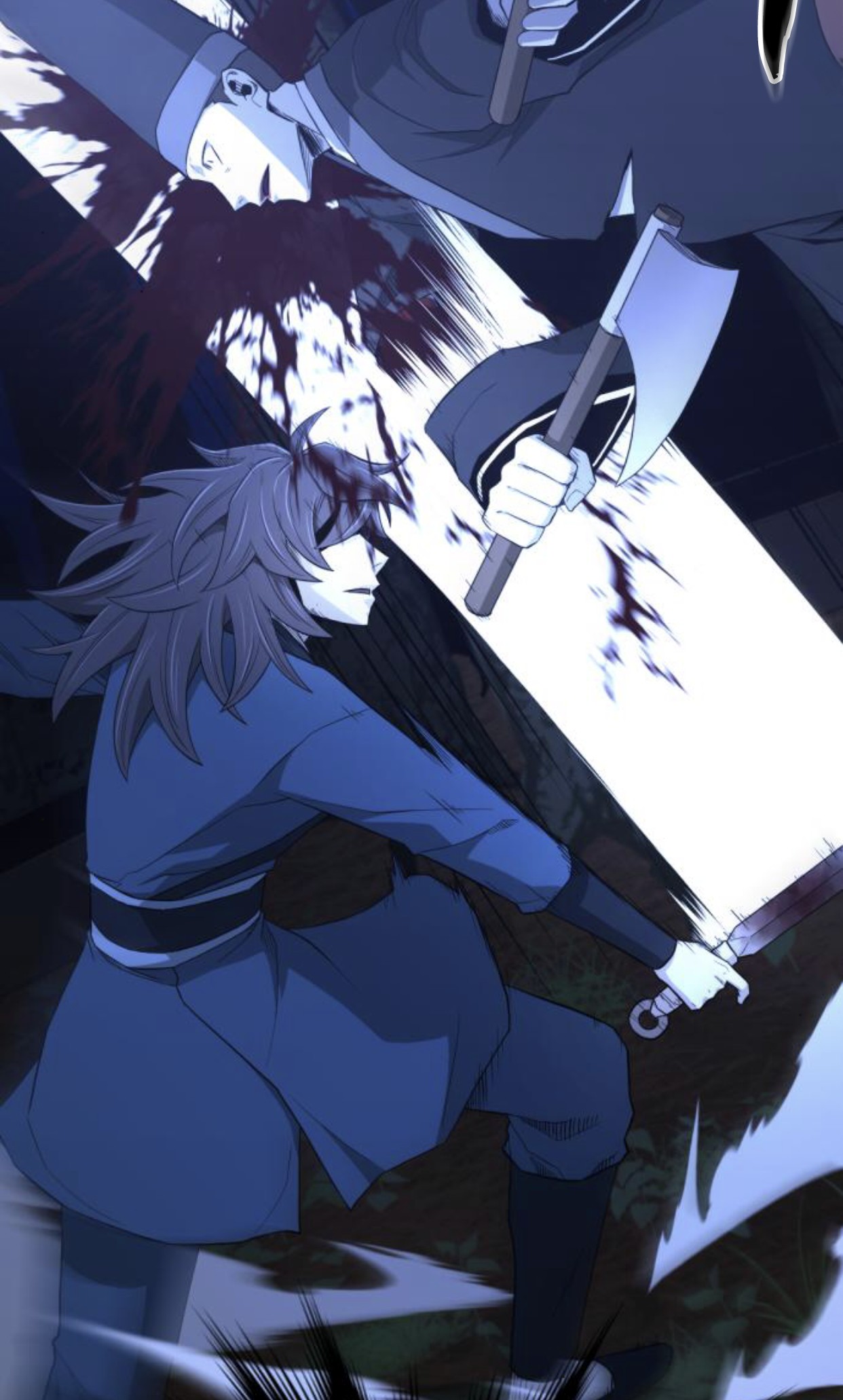Read A Blade At A Time FR Manga Online