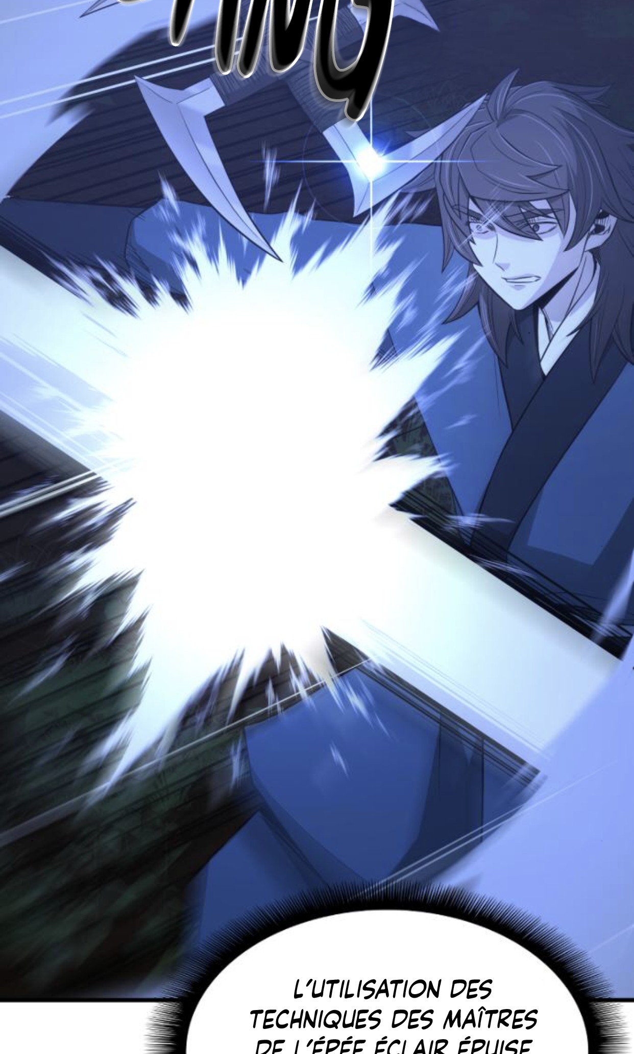 Read A Blade At A Time FR Manga Online