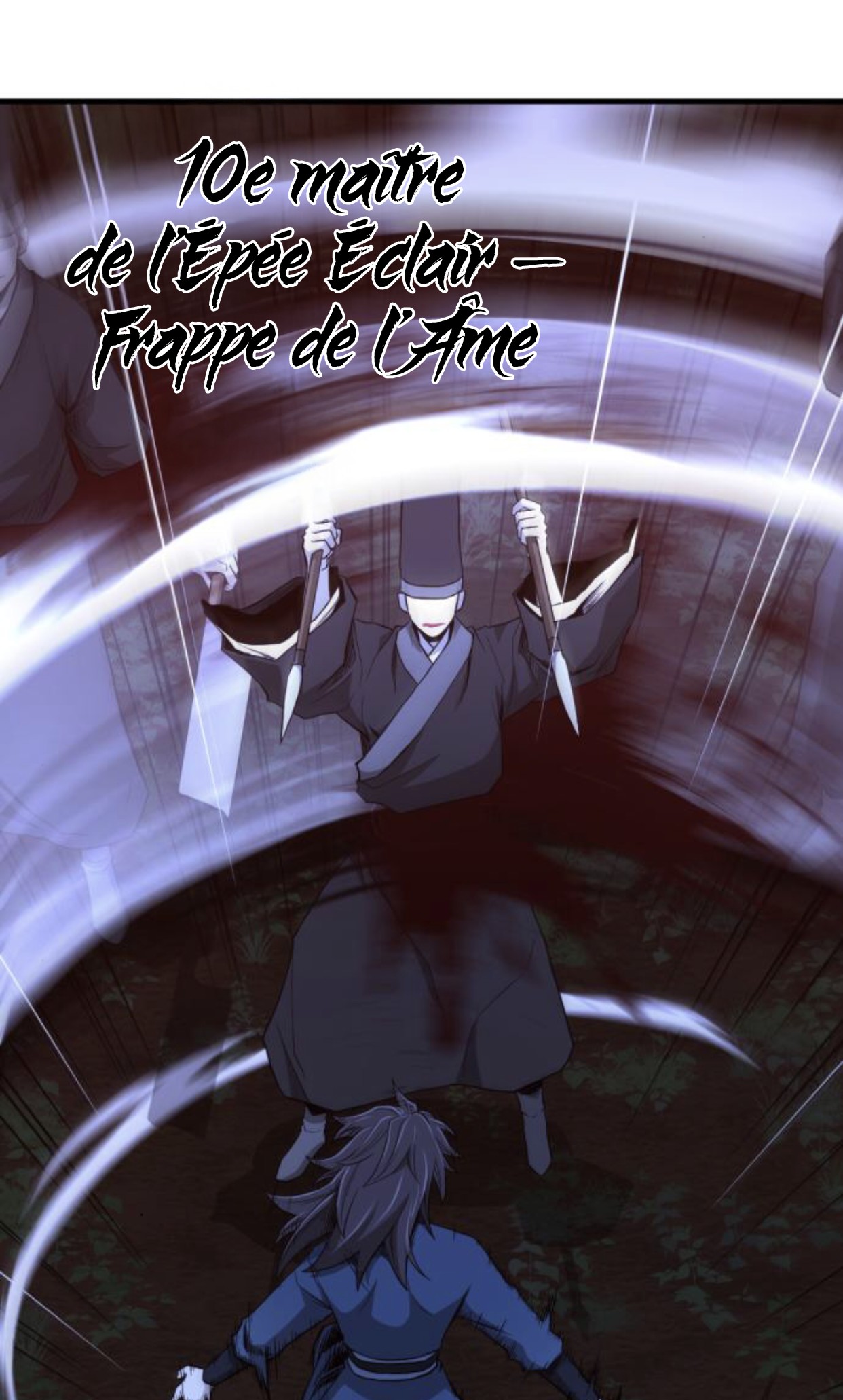 Read A Blade At A Time FR Manga Online