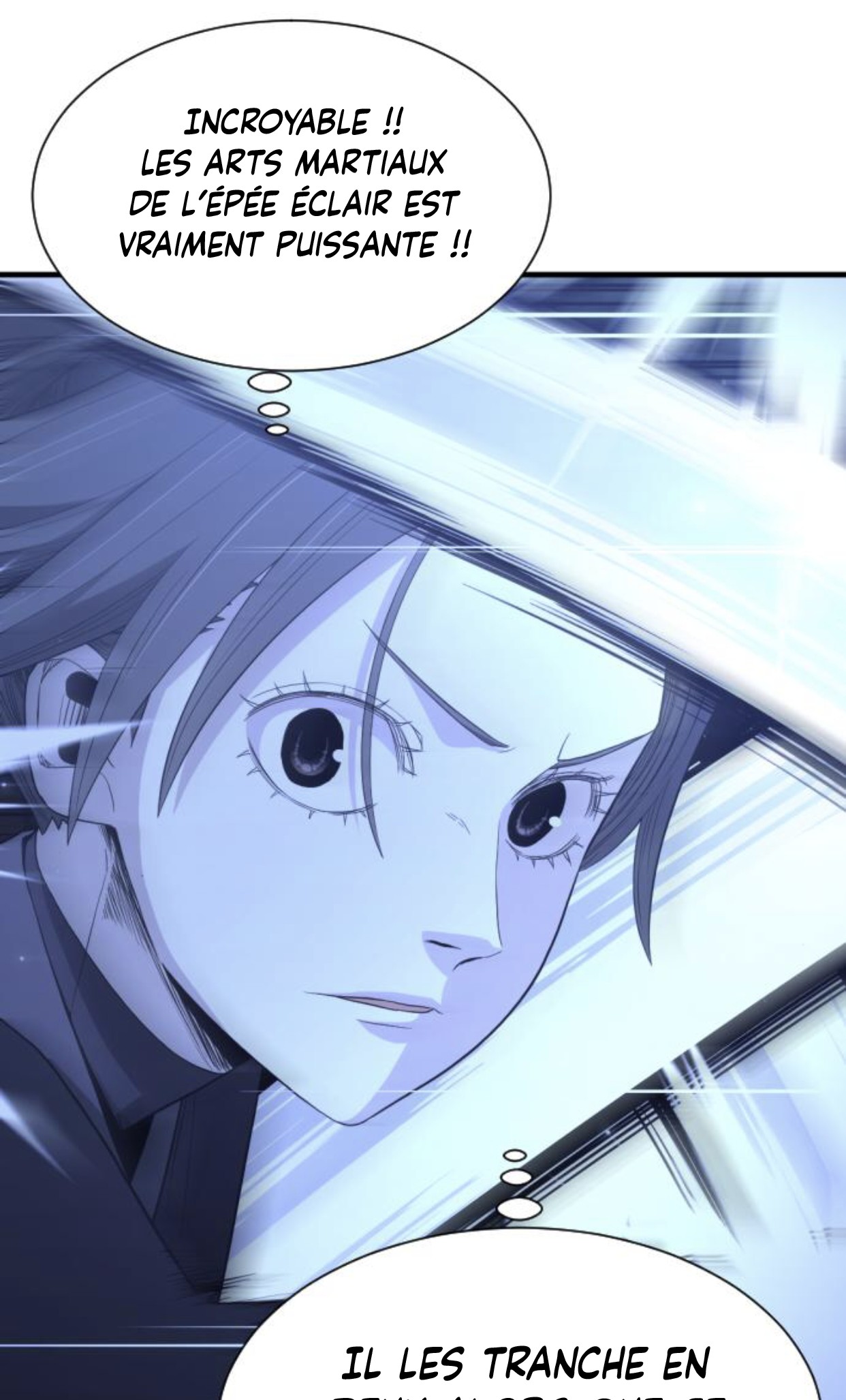 Read A Blade At A Time FR Manga Online