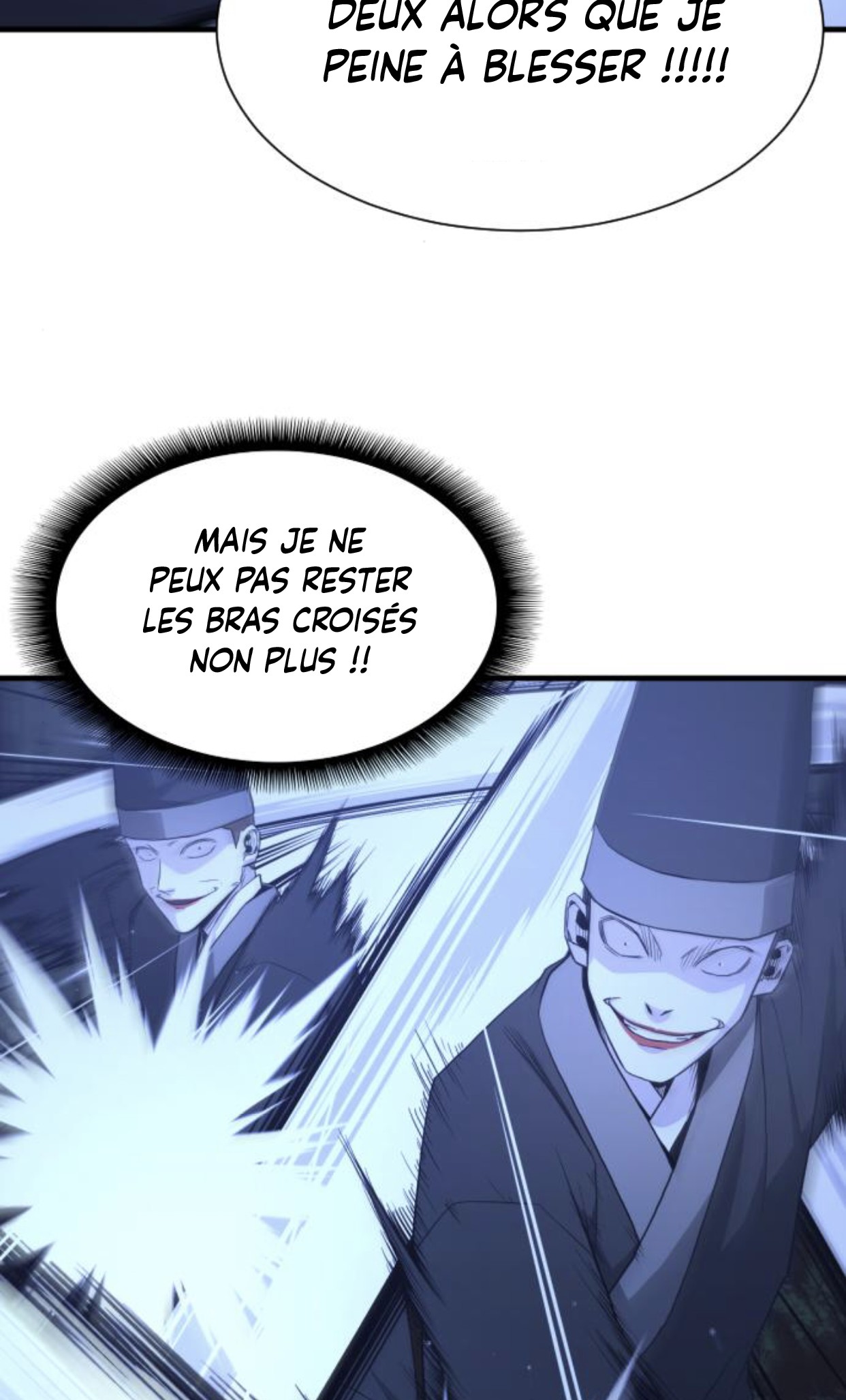Read A Blade At A Time FR Manga Online