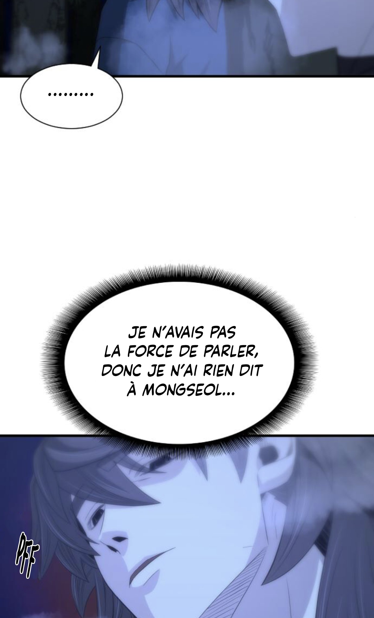 Read A Blade At A Time FR Manga Online