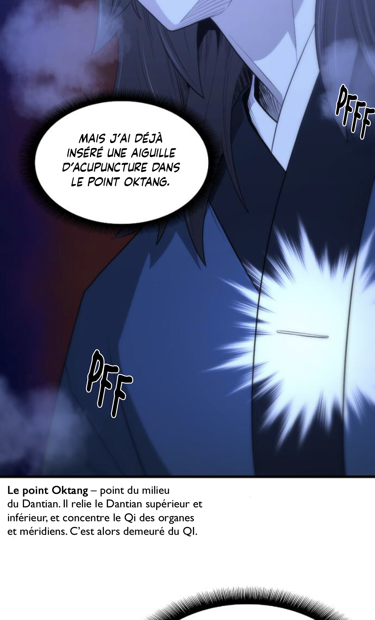 Read A Blade At A Time FR Manga Online