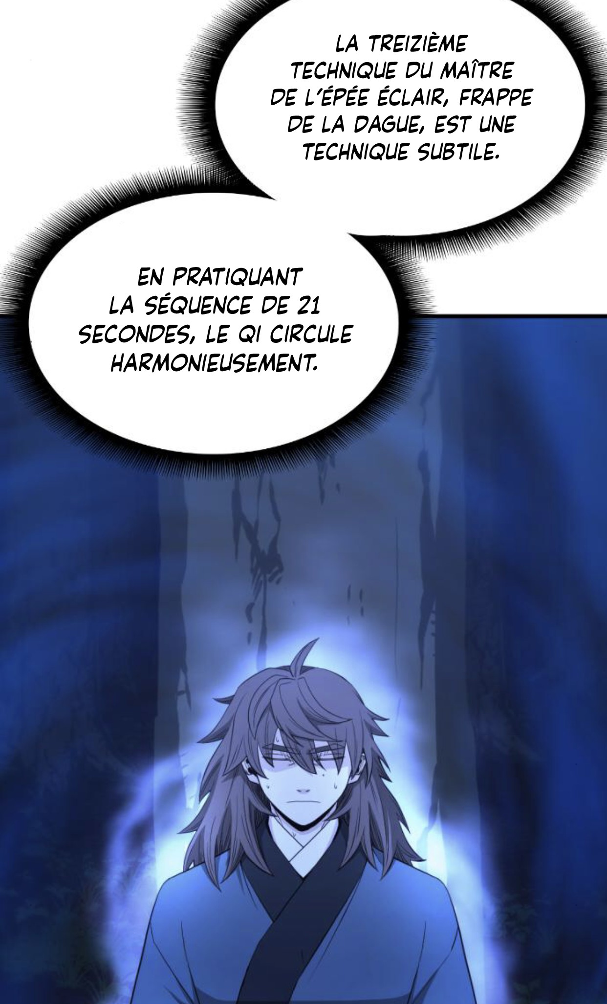 Read A Blade At A Time FR Manga Online