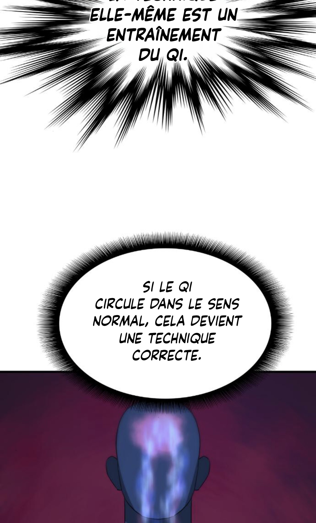 Read A Blade At A Time FR Manga Online