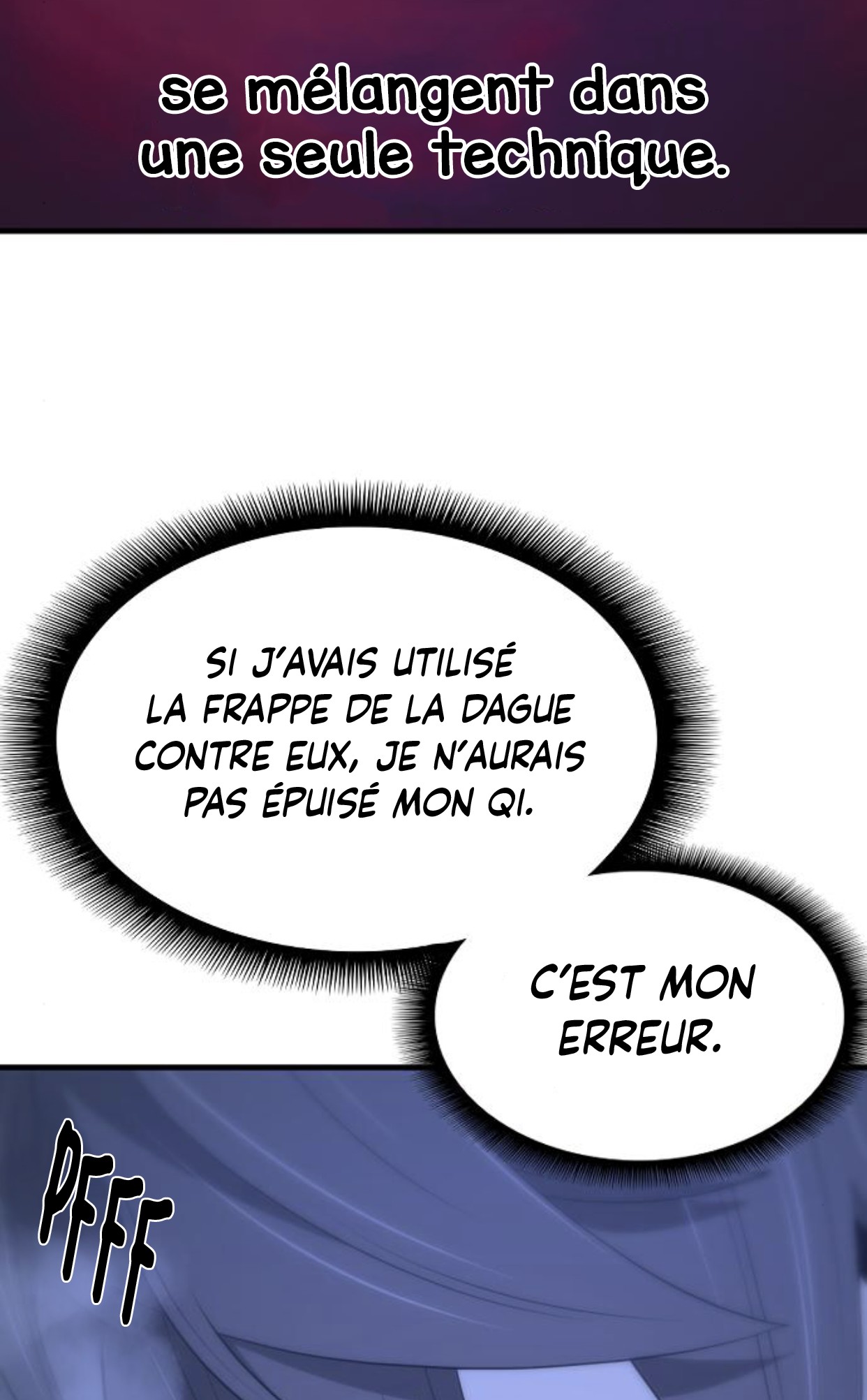 Read A Blade At A Time FR Manga Online
