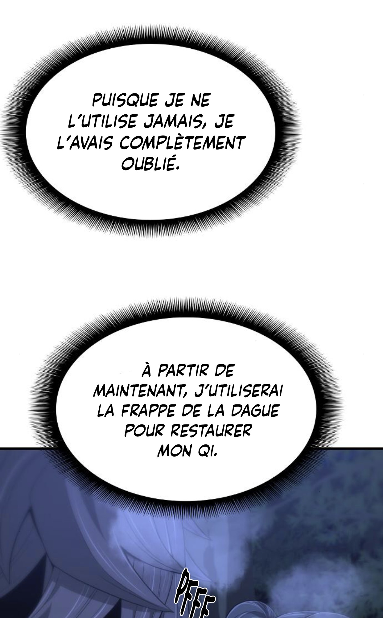 Read A Blade At A Time FR Manga Online
