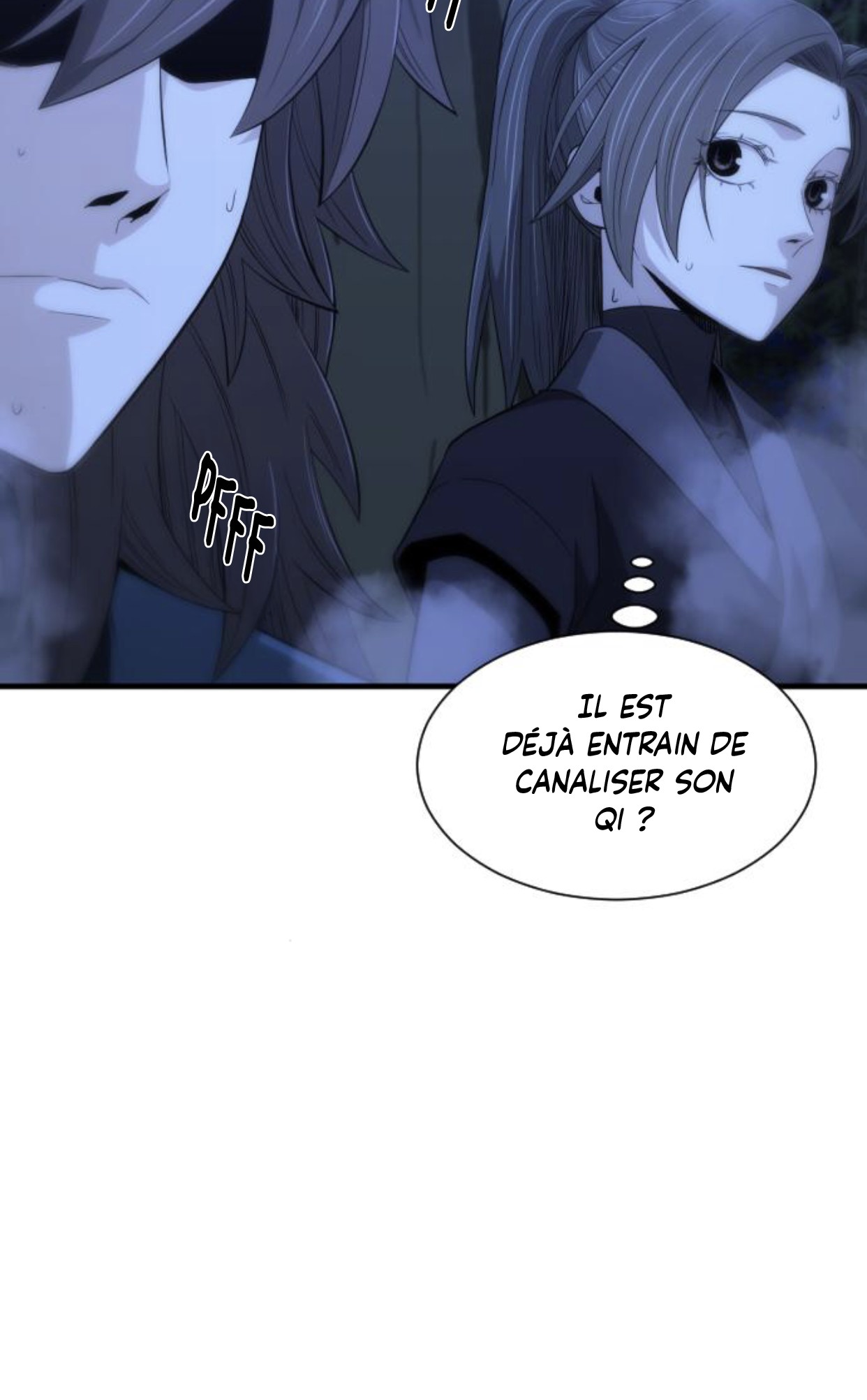 Read A Blade At A Time FR Manga Online