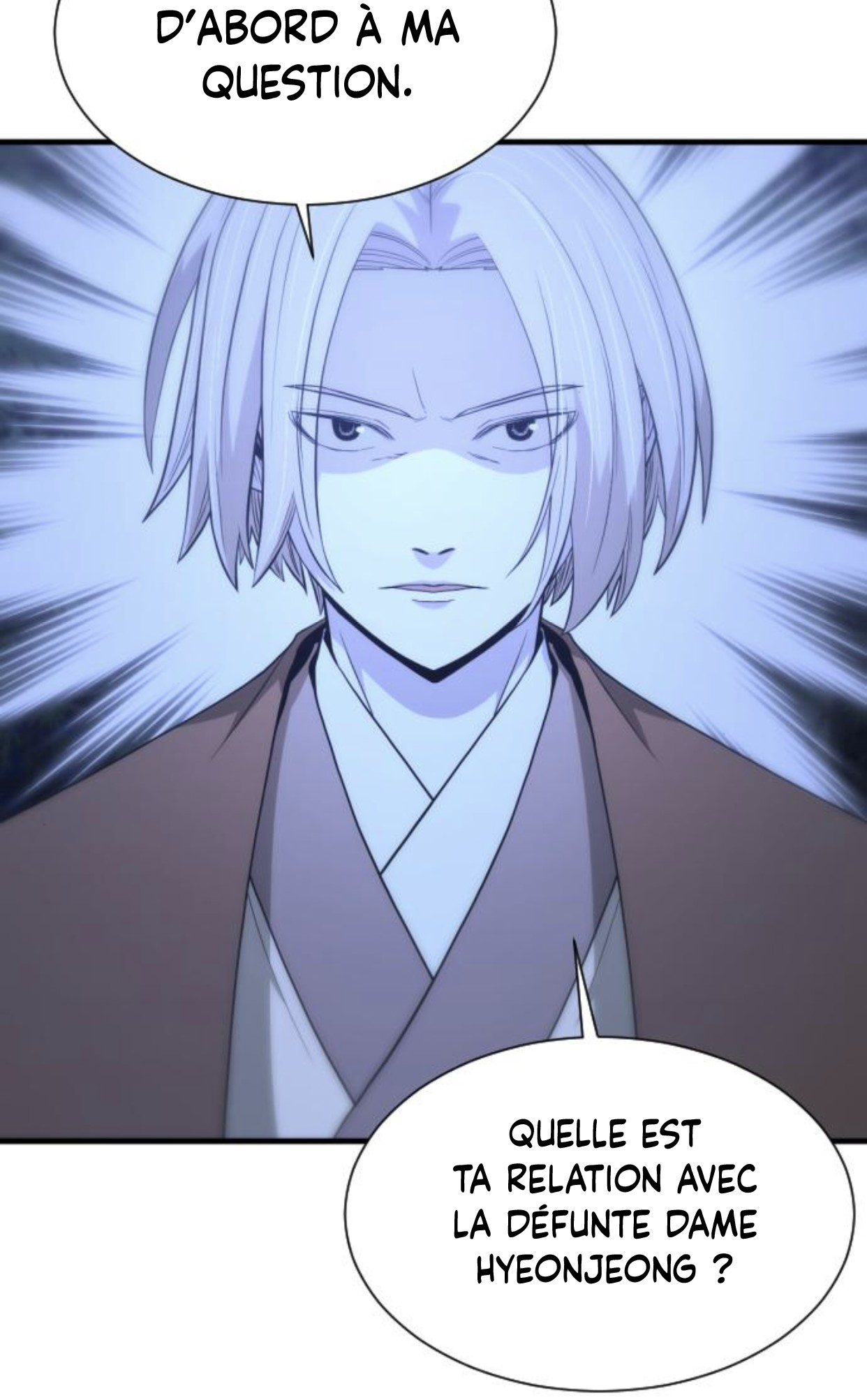 Read A Blade At A Time FR Manga Online