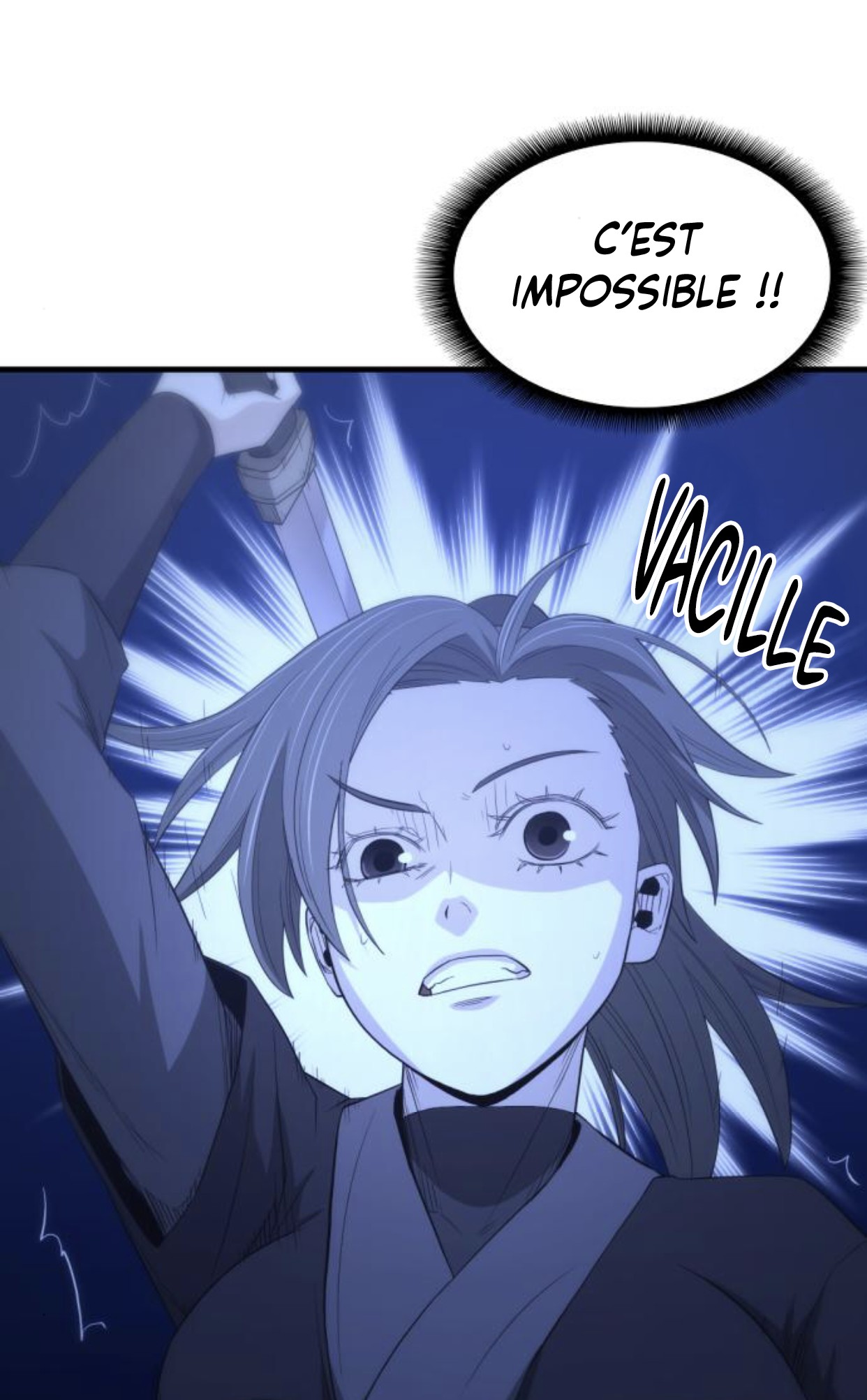 Read A Blade At A Time FR Manga Online