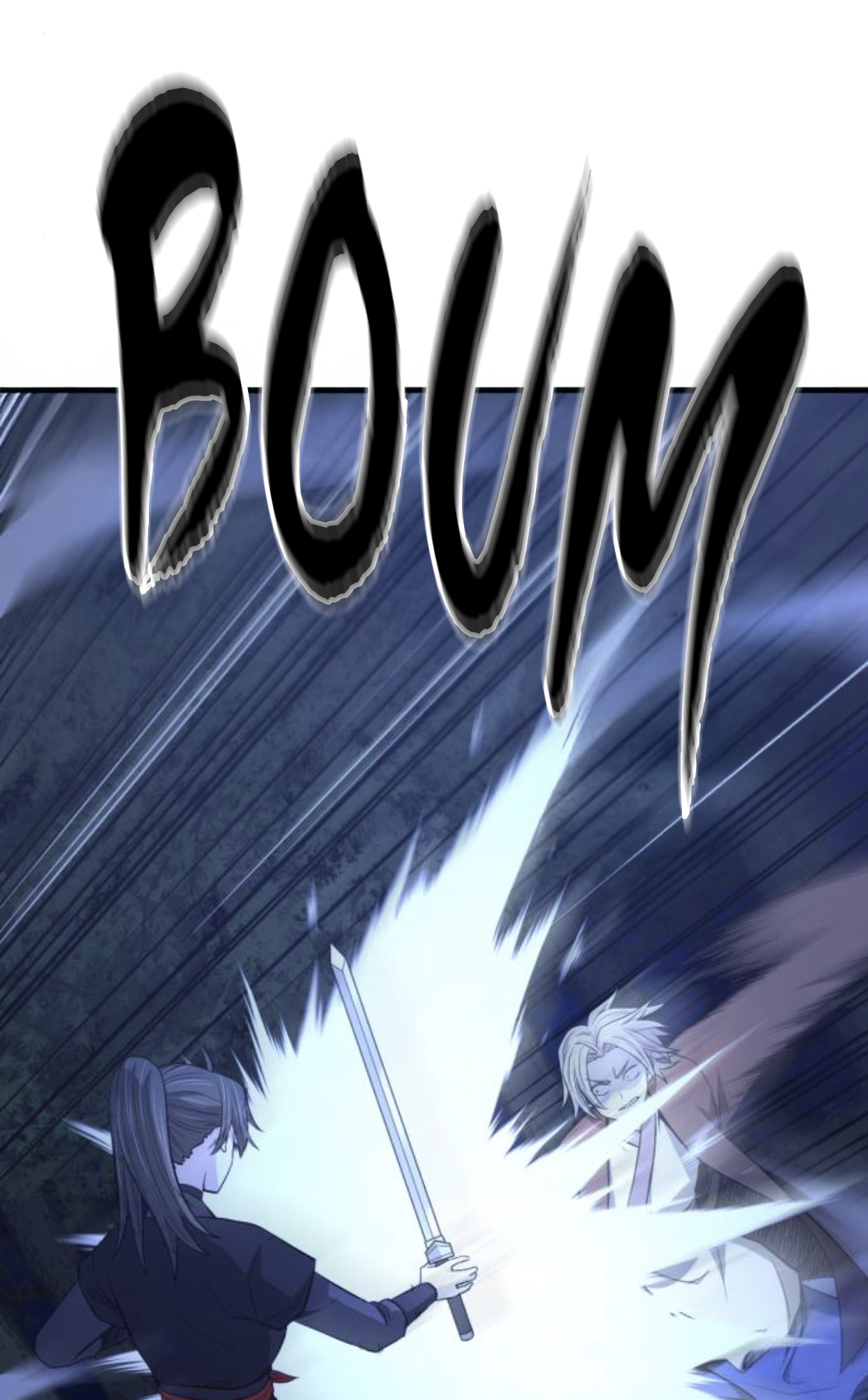 Read A Blade At A Time FR Manga Online