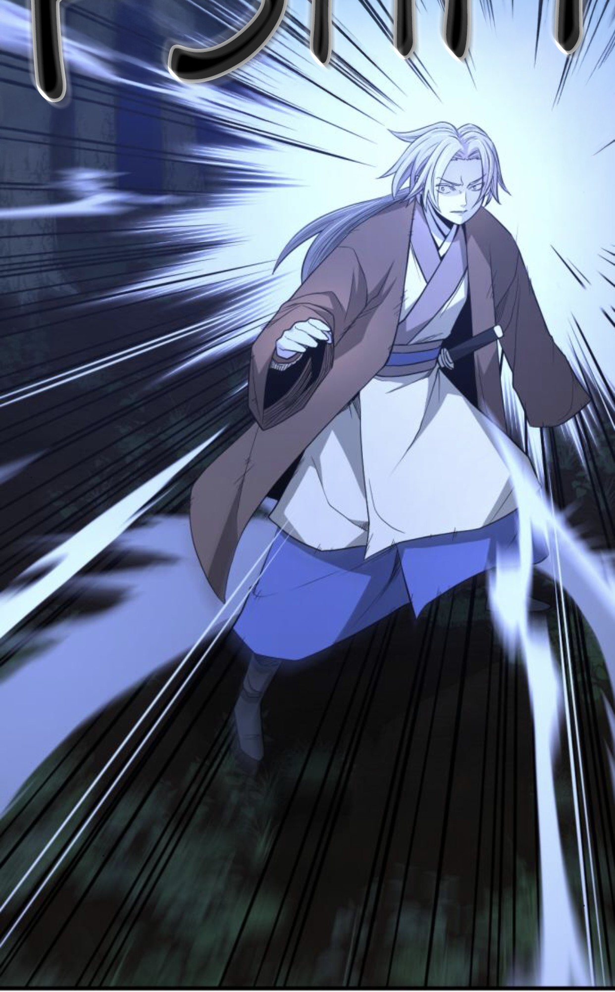 Read A Blade At A Time FR Manga Online