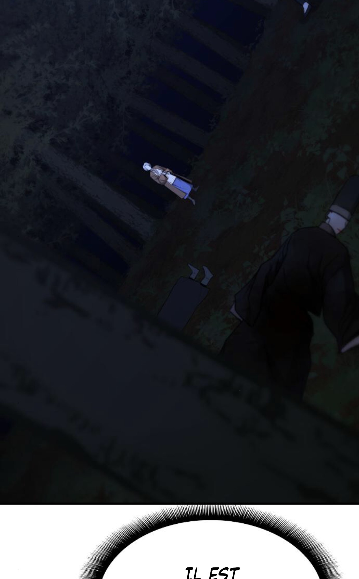 Read A Blade At A Time FR Manga Online