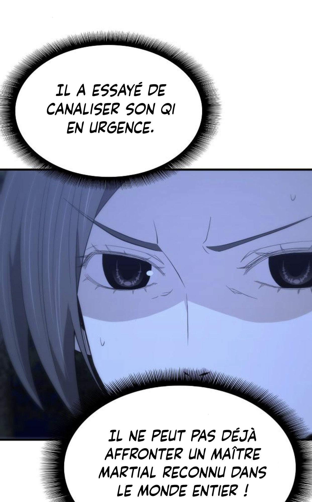 Read A Blade At A Time FR Manga Online