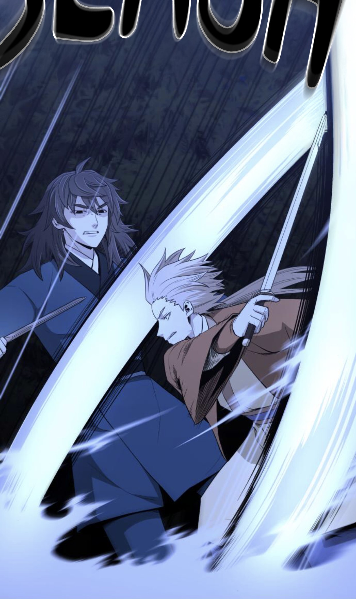 Read A Blade At A Time FR Manga Online