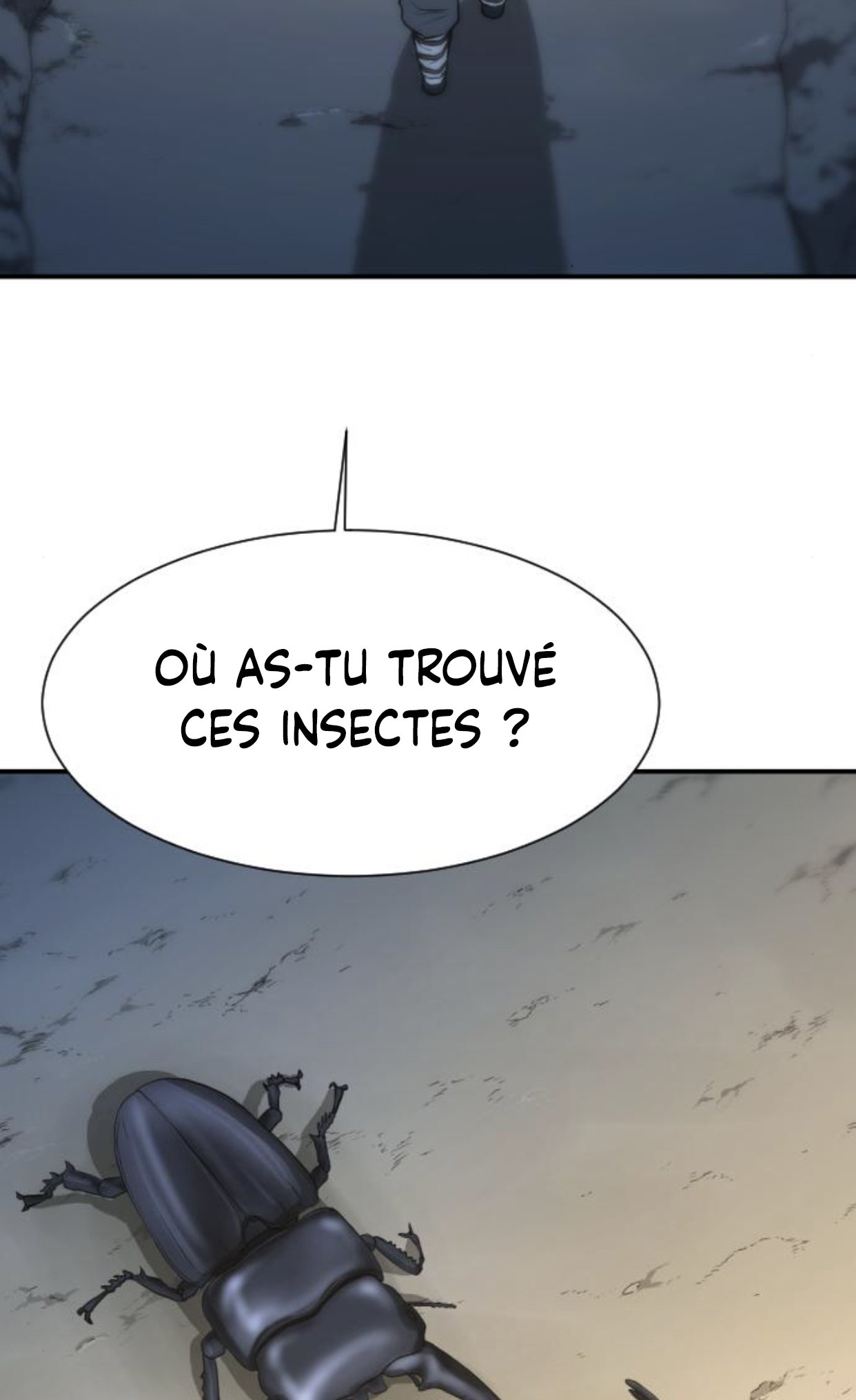 Read A Blade At A Time FR Manga Online