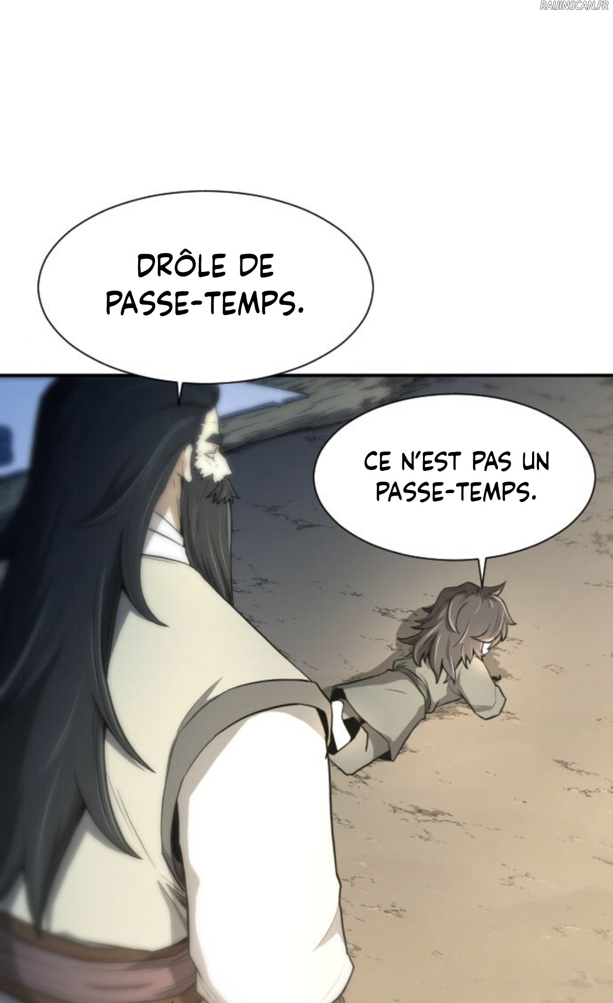 Read A Blade At A Time FR Manga Online