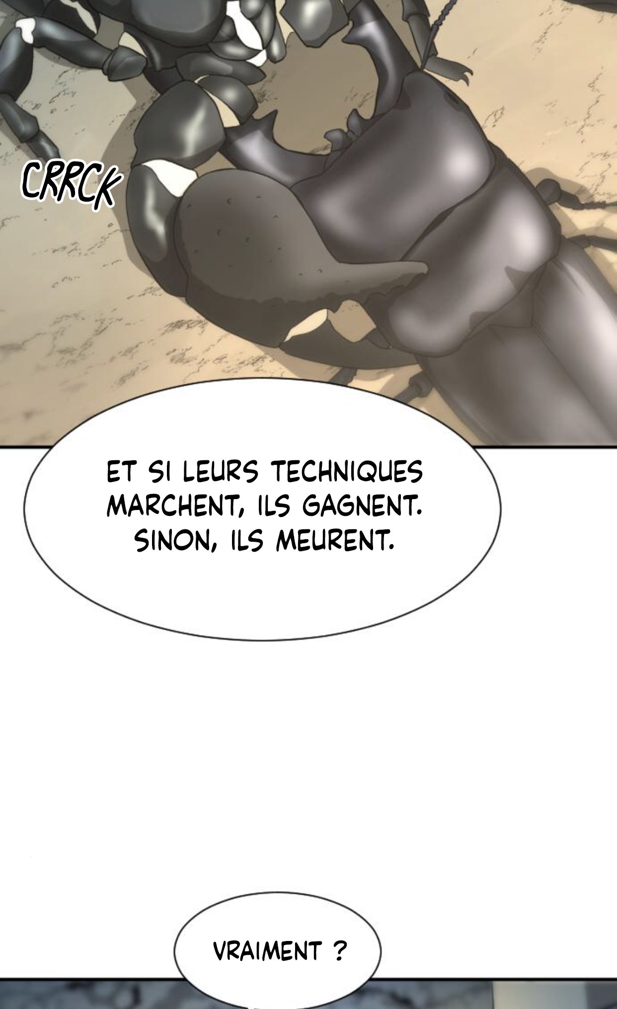 Read A Blade At A Time FR Manga Online