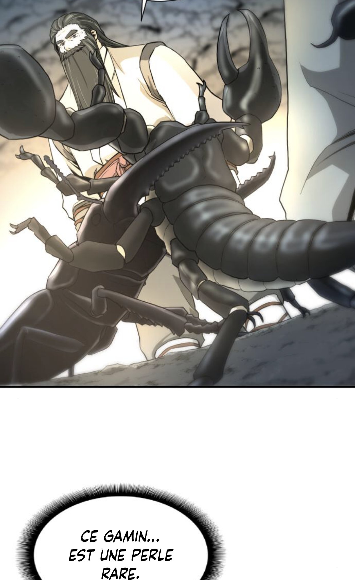 Read A Blade At A Time FR Manga Online