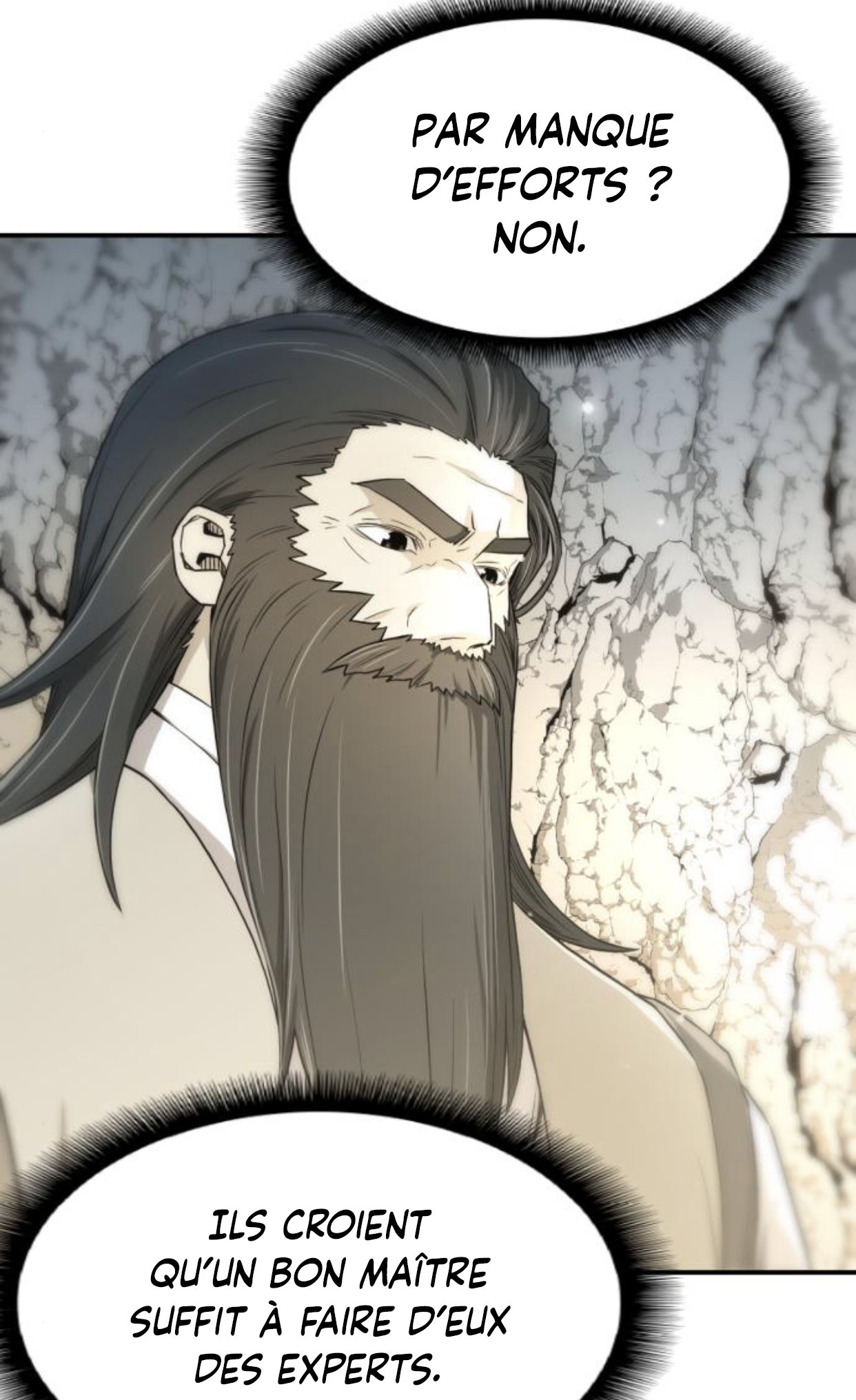 Read A Blade At A Time FR Manga Online