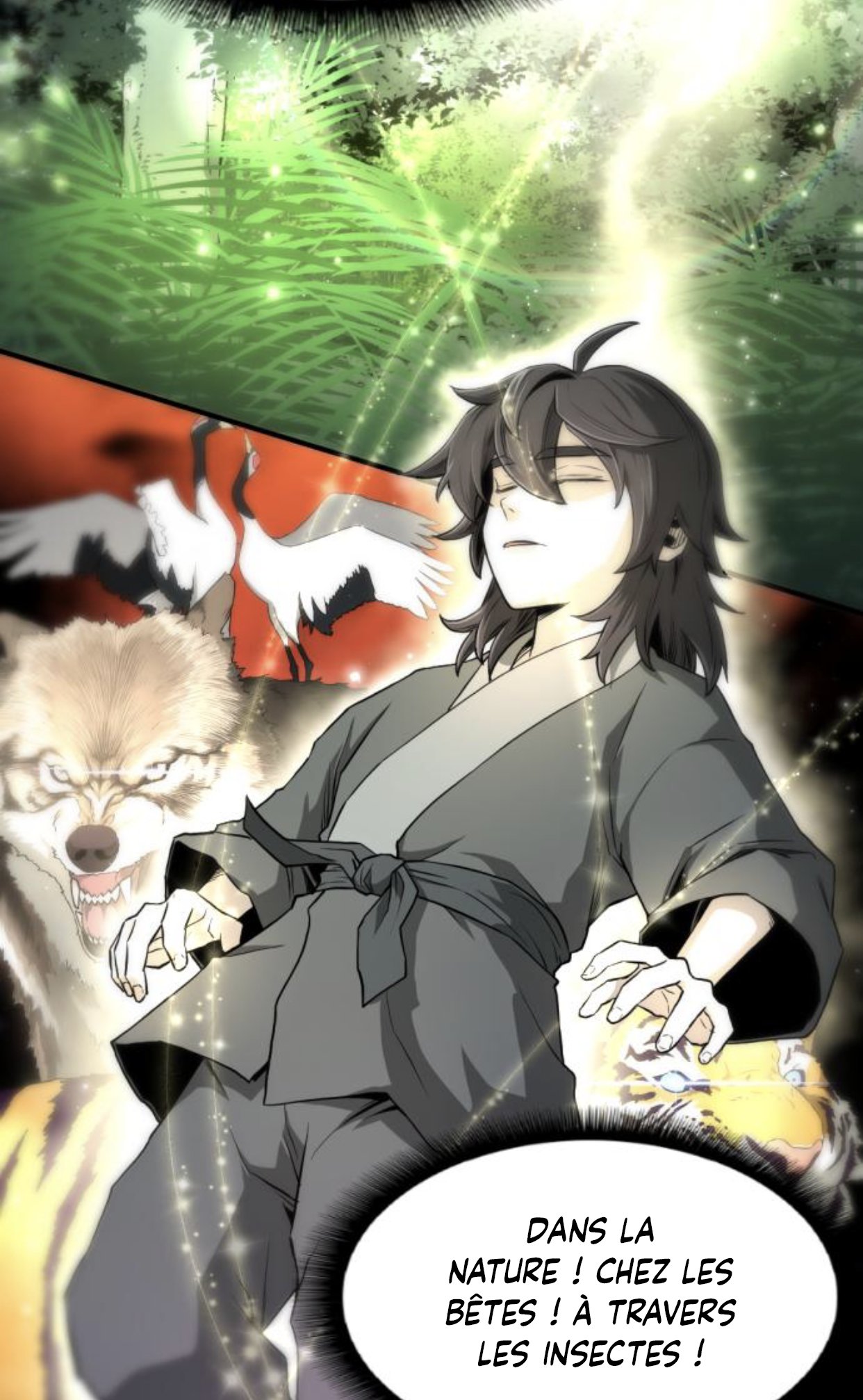 Read A Blade At A Time FR Manga Online