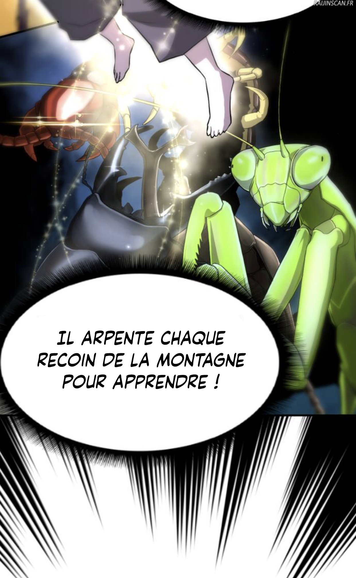 Read A Blade At A Time FR Manga Online