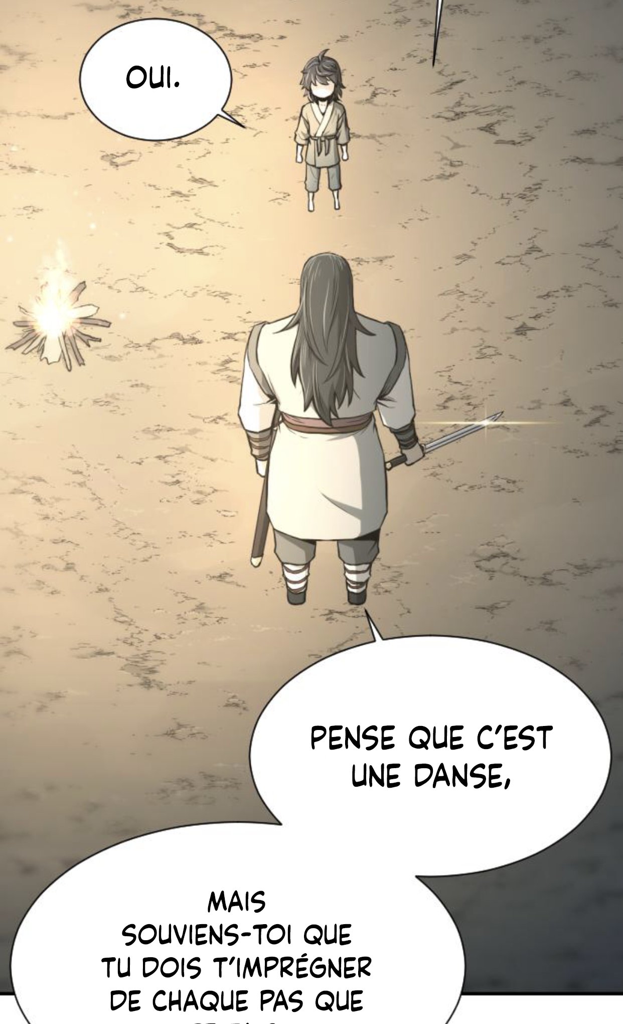 Read A Blade At A Time FR Manga Online