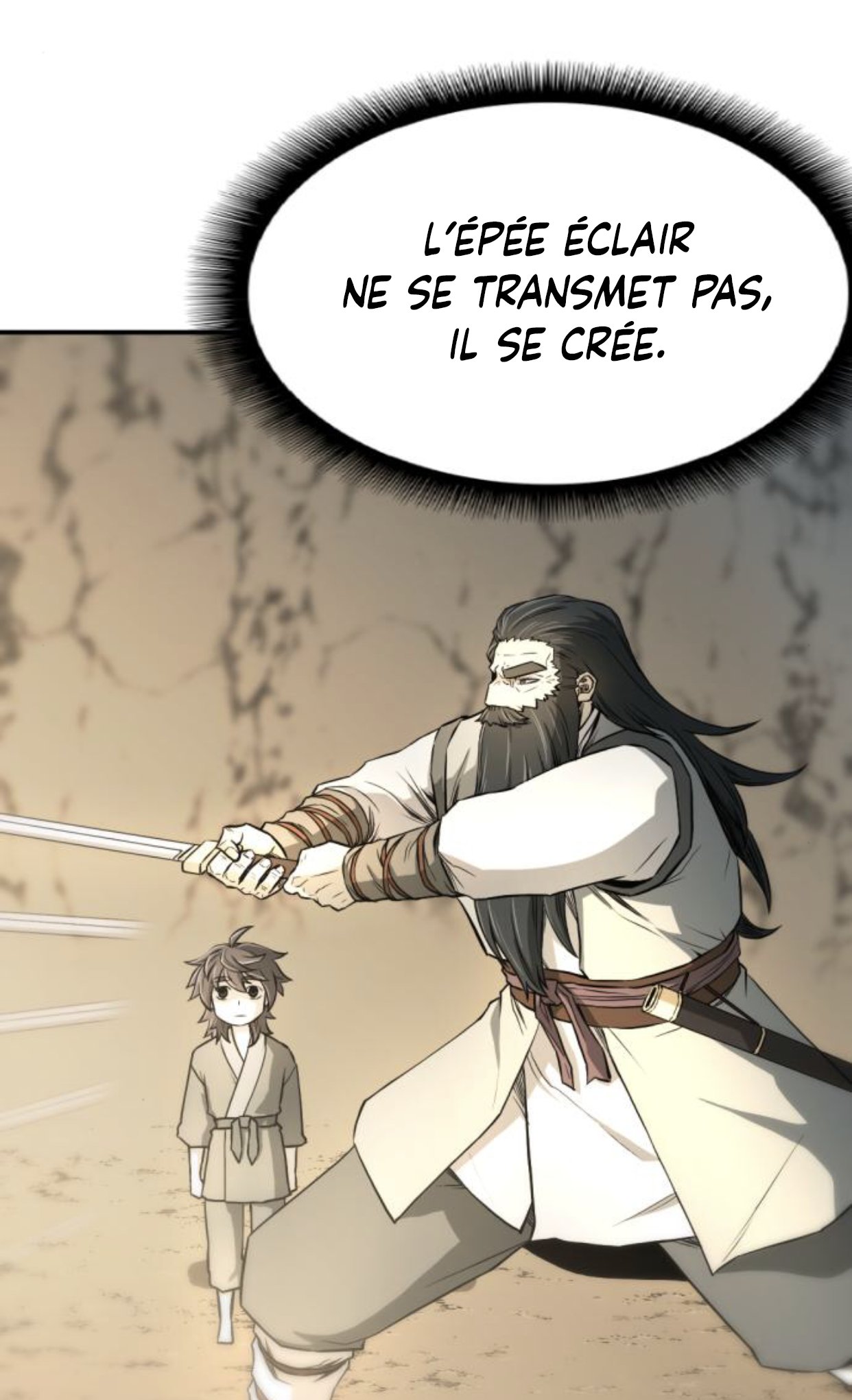 Read A Blade At A Time FR Manga Online