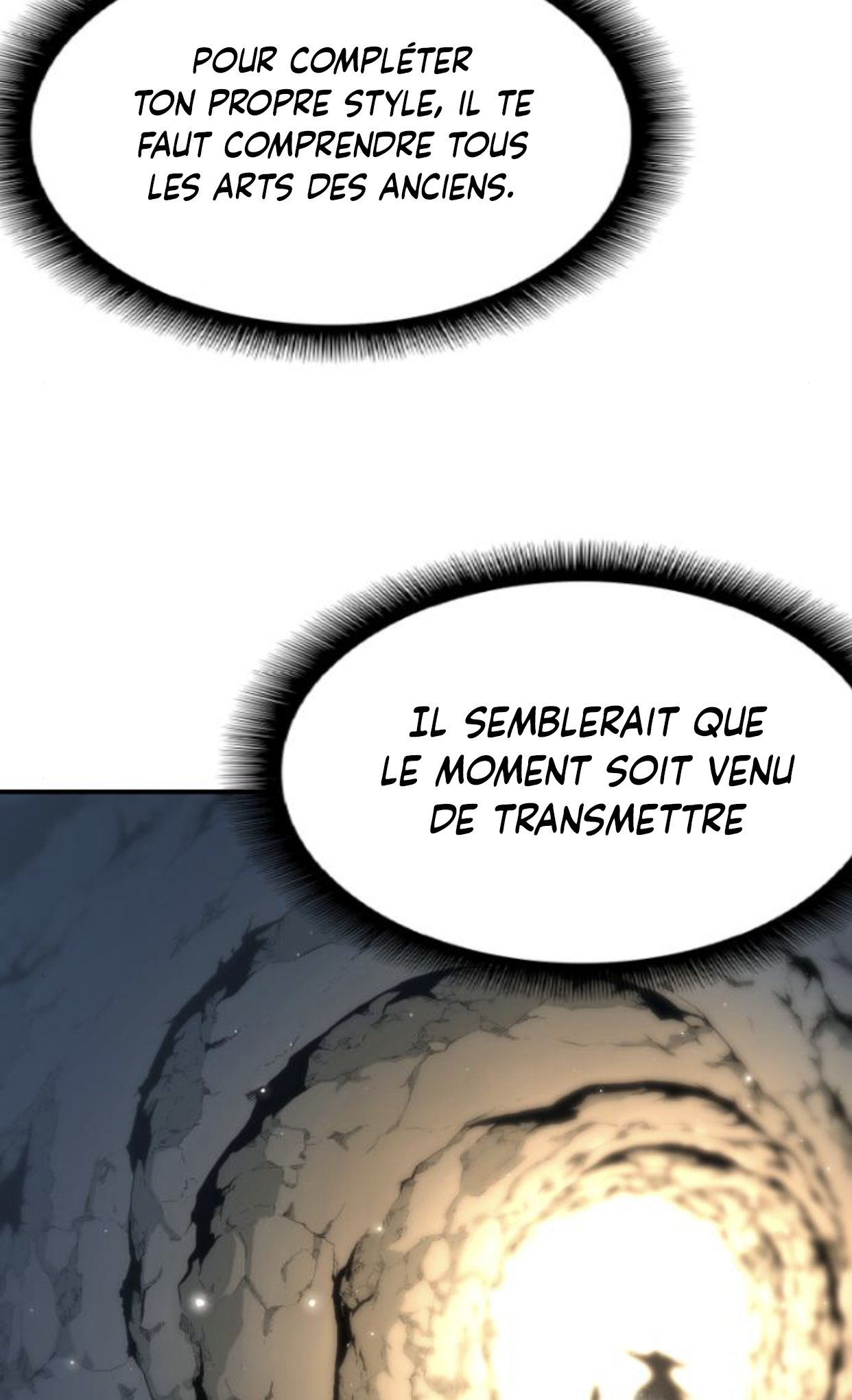 Read A Blade At A Time FR Manga Online