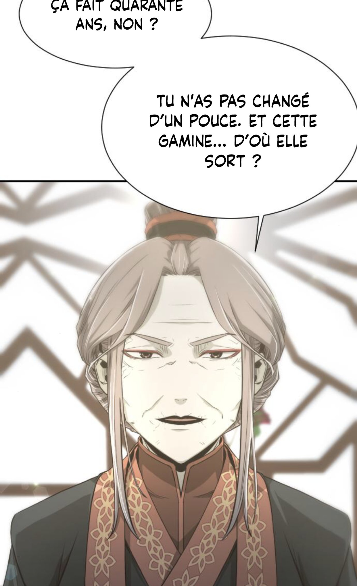 Read A Blade At A Time FR Manga Online