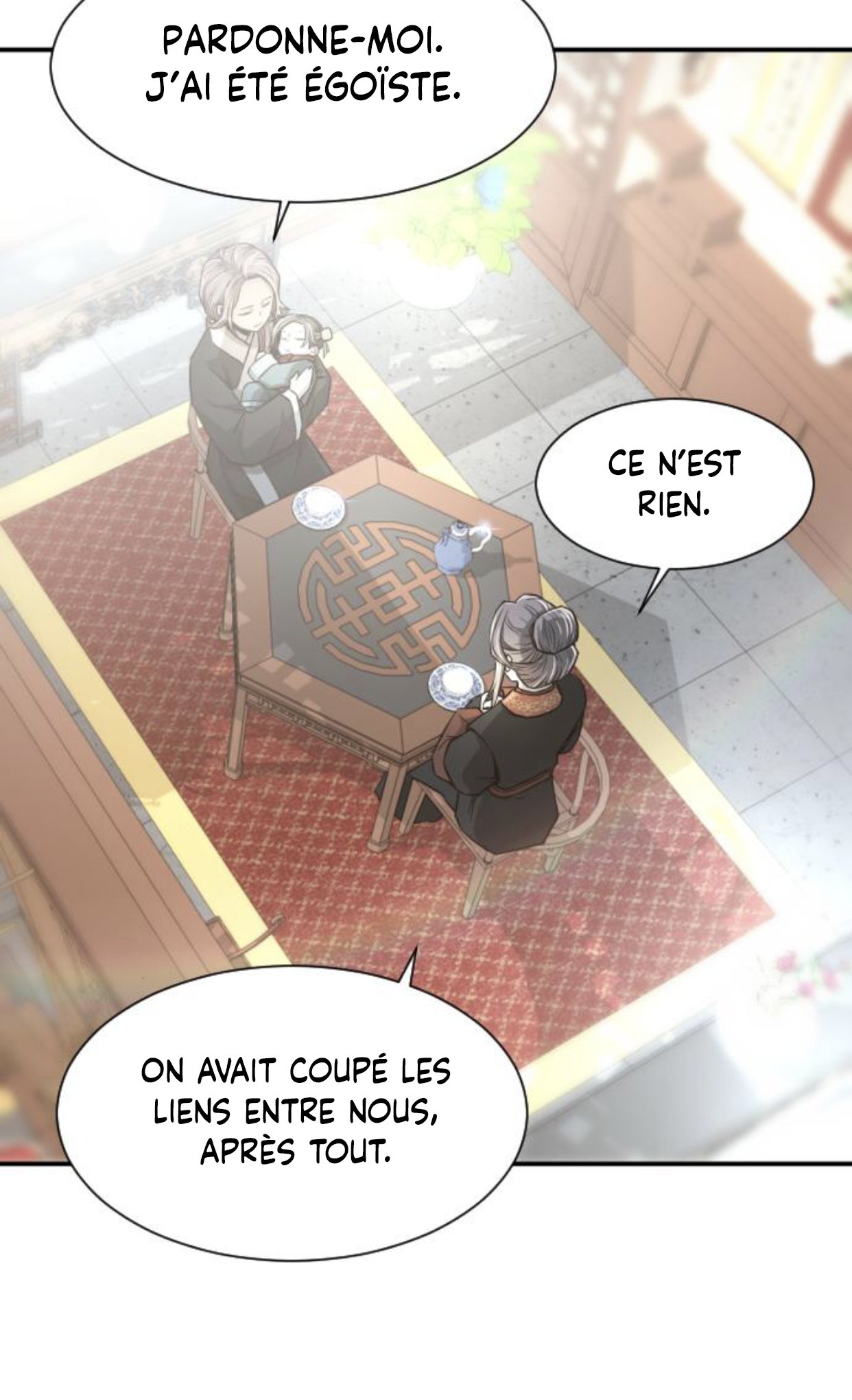 Read A Blade At A Time FR Manga Online