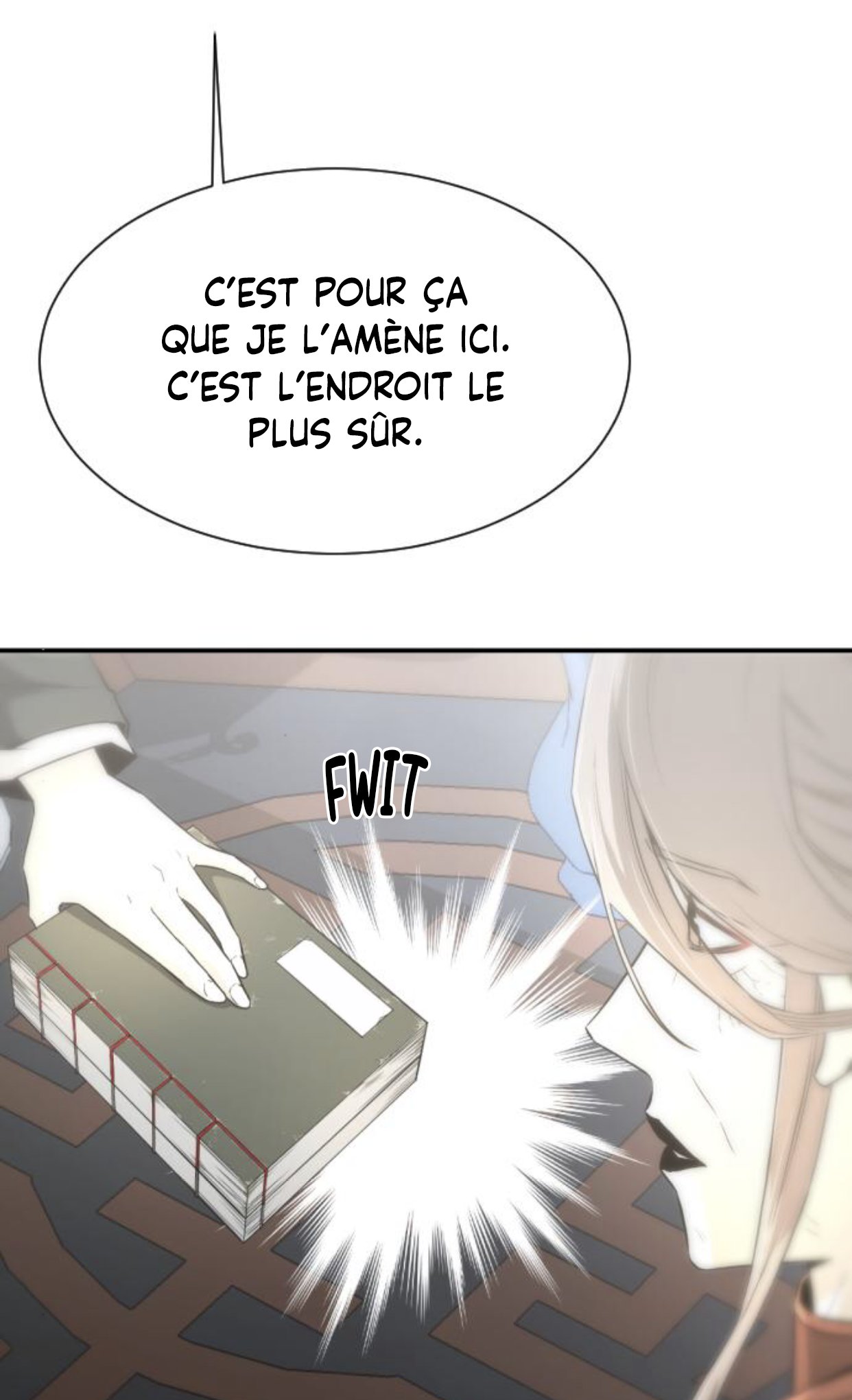 Read A Blade At A Time FR Manga Online