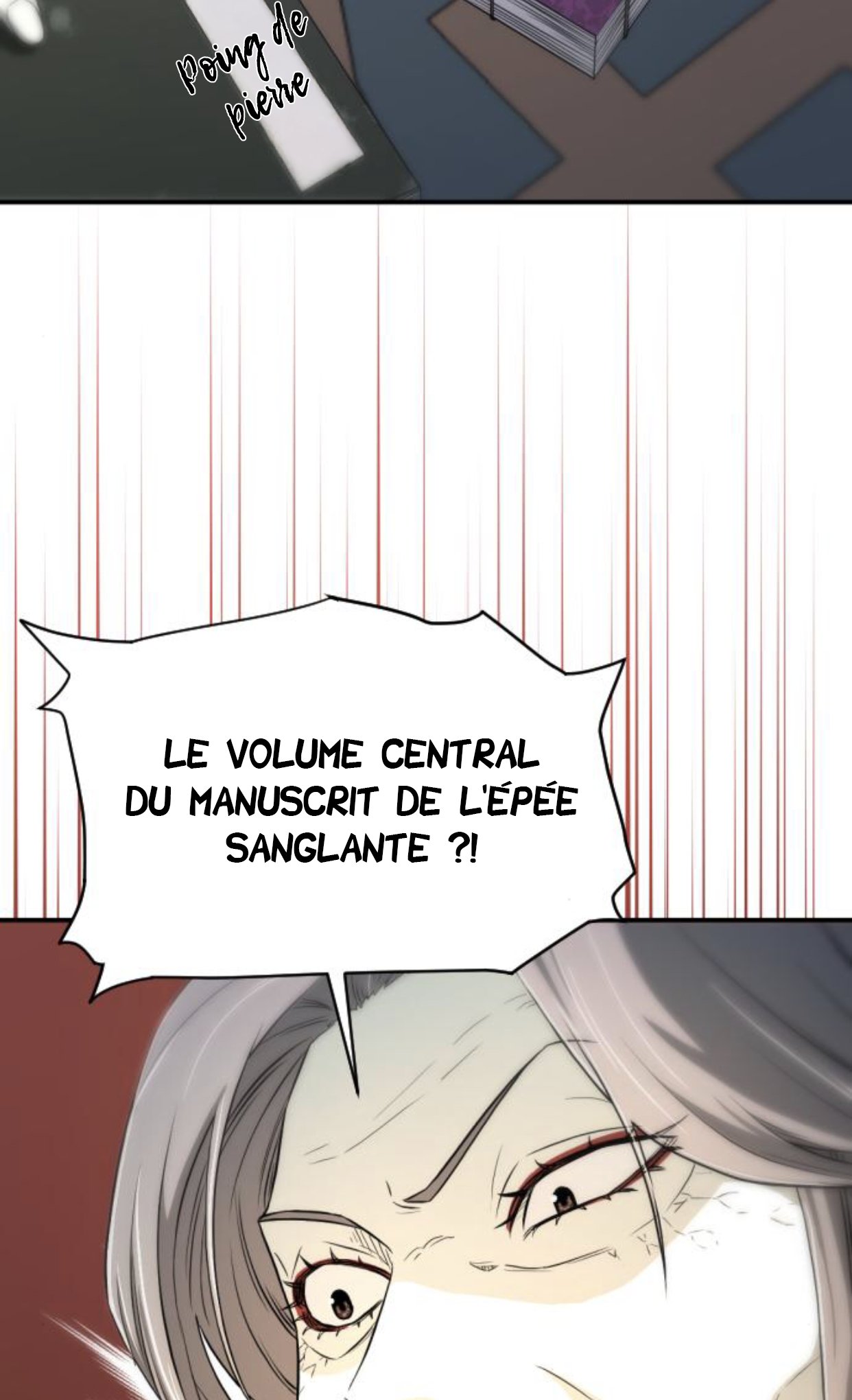 Read A Blade At A Time FR Manga Online