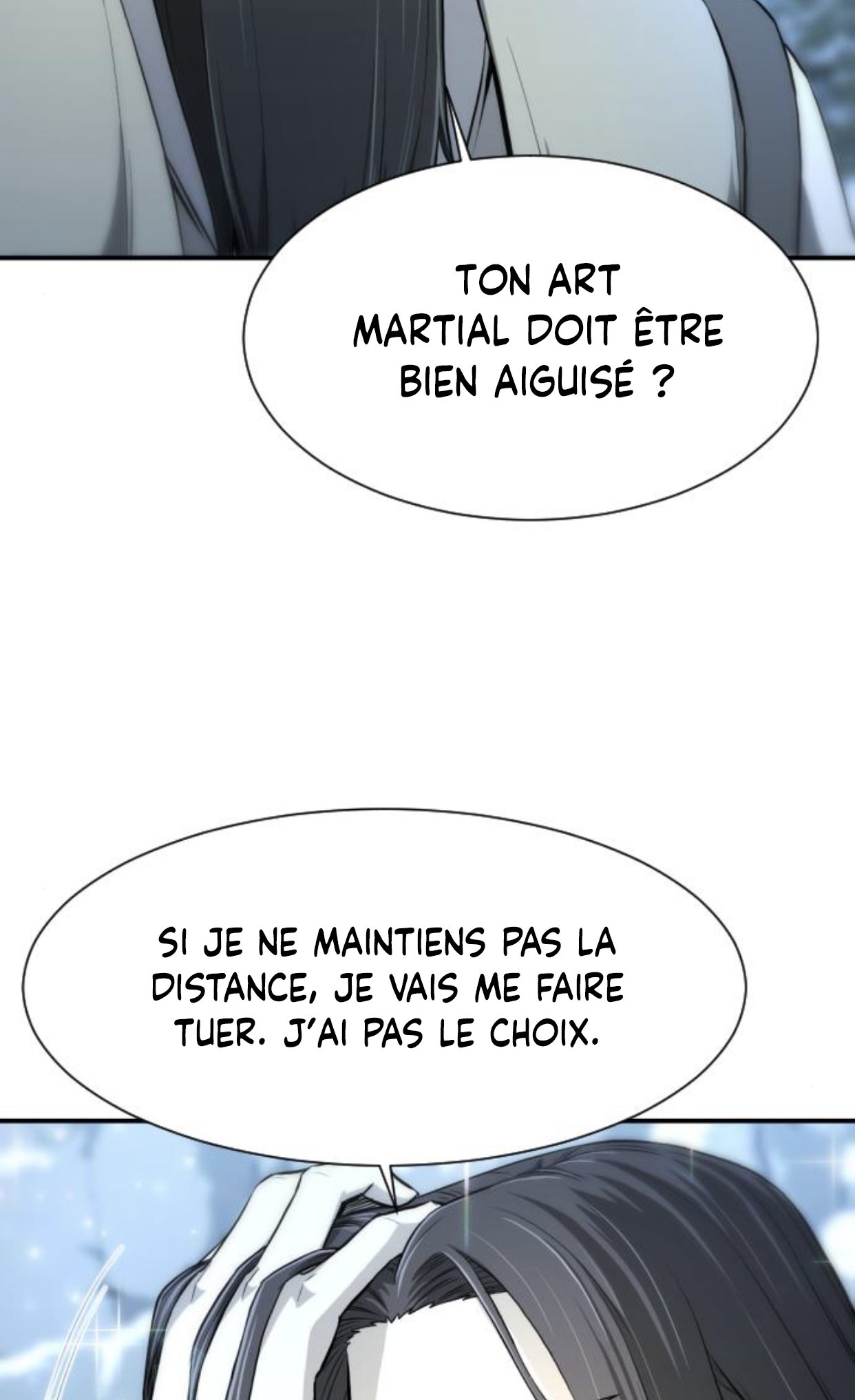 Read A Blade At A Time FR Manga Online