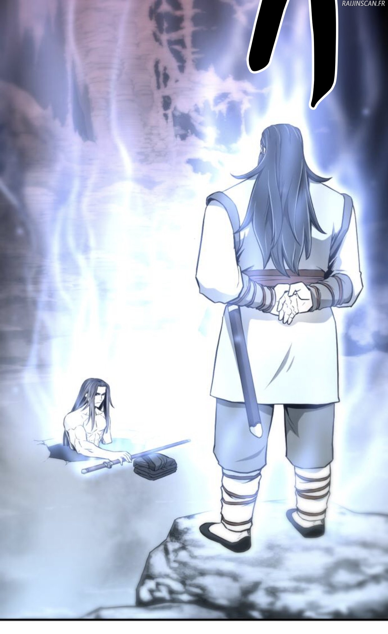 Read A Blade At A Time FR Manga Online