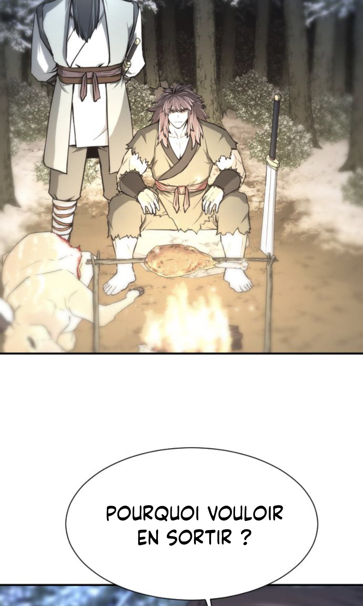 Read A Blade At A Time FR Manga Online