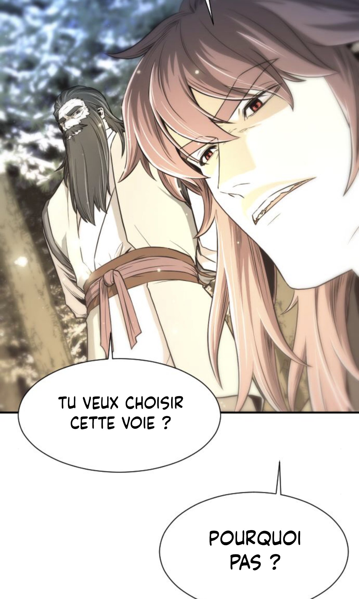 Read A Blade At A Time FR Manga Online