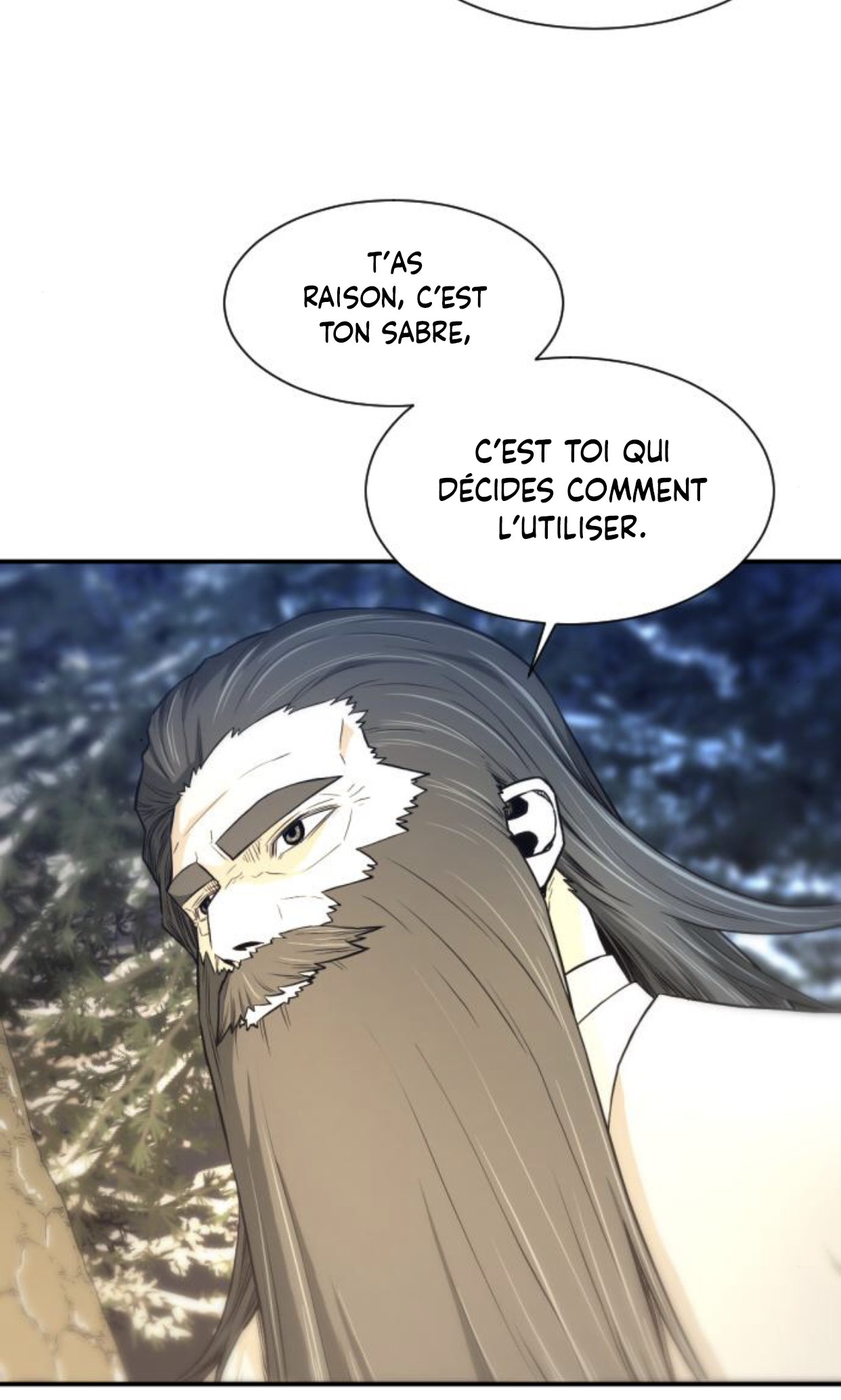 Read A Blade At A Time FR Manga Online