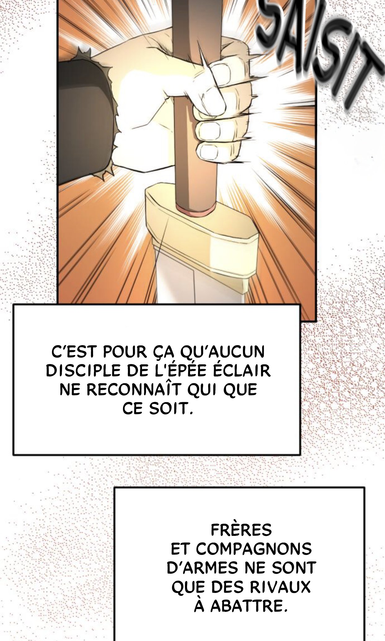 Read A Blade At A Time FR Manga Online
