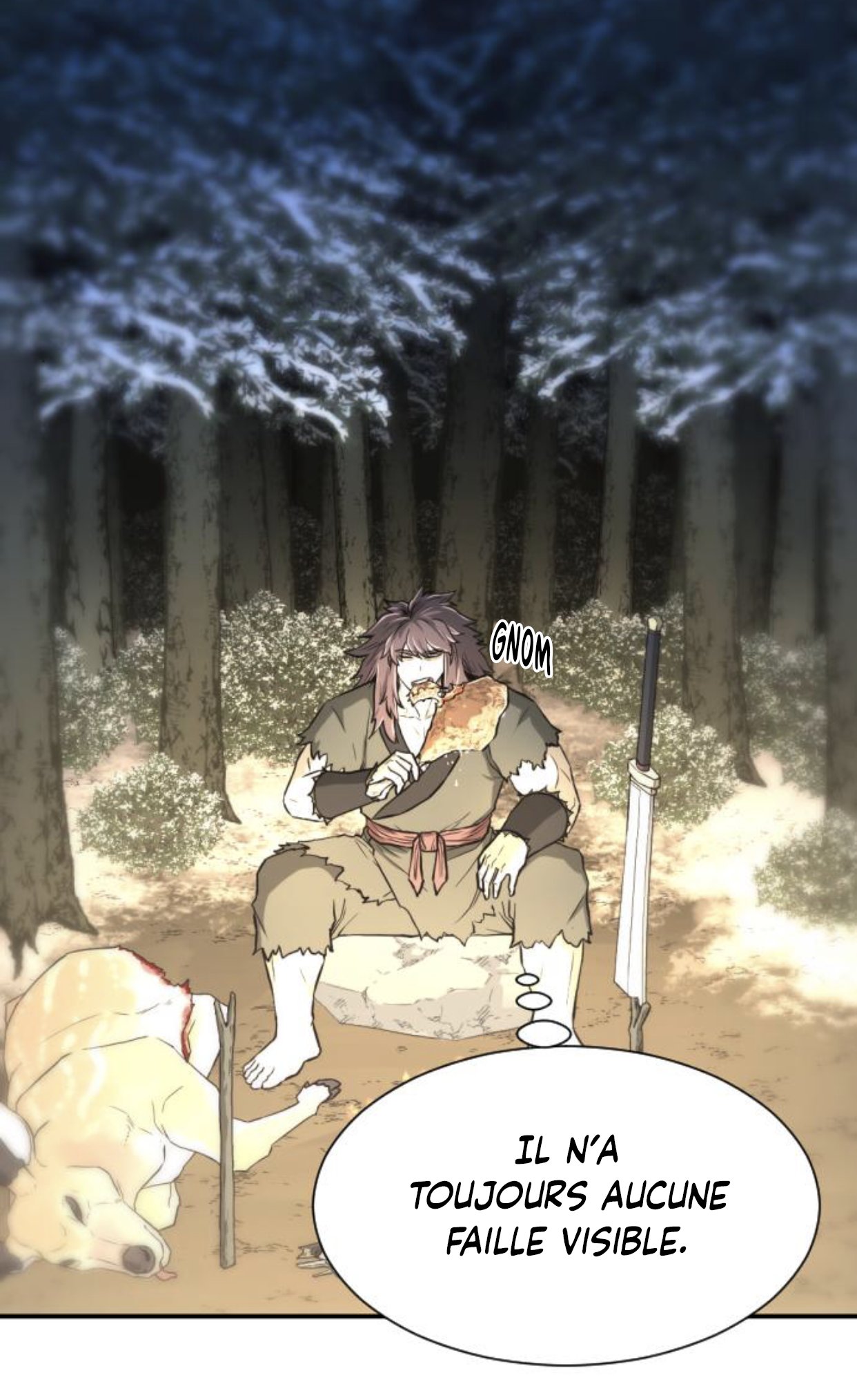 Read A Blade At A Time FR Manga Online