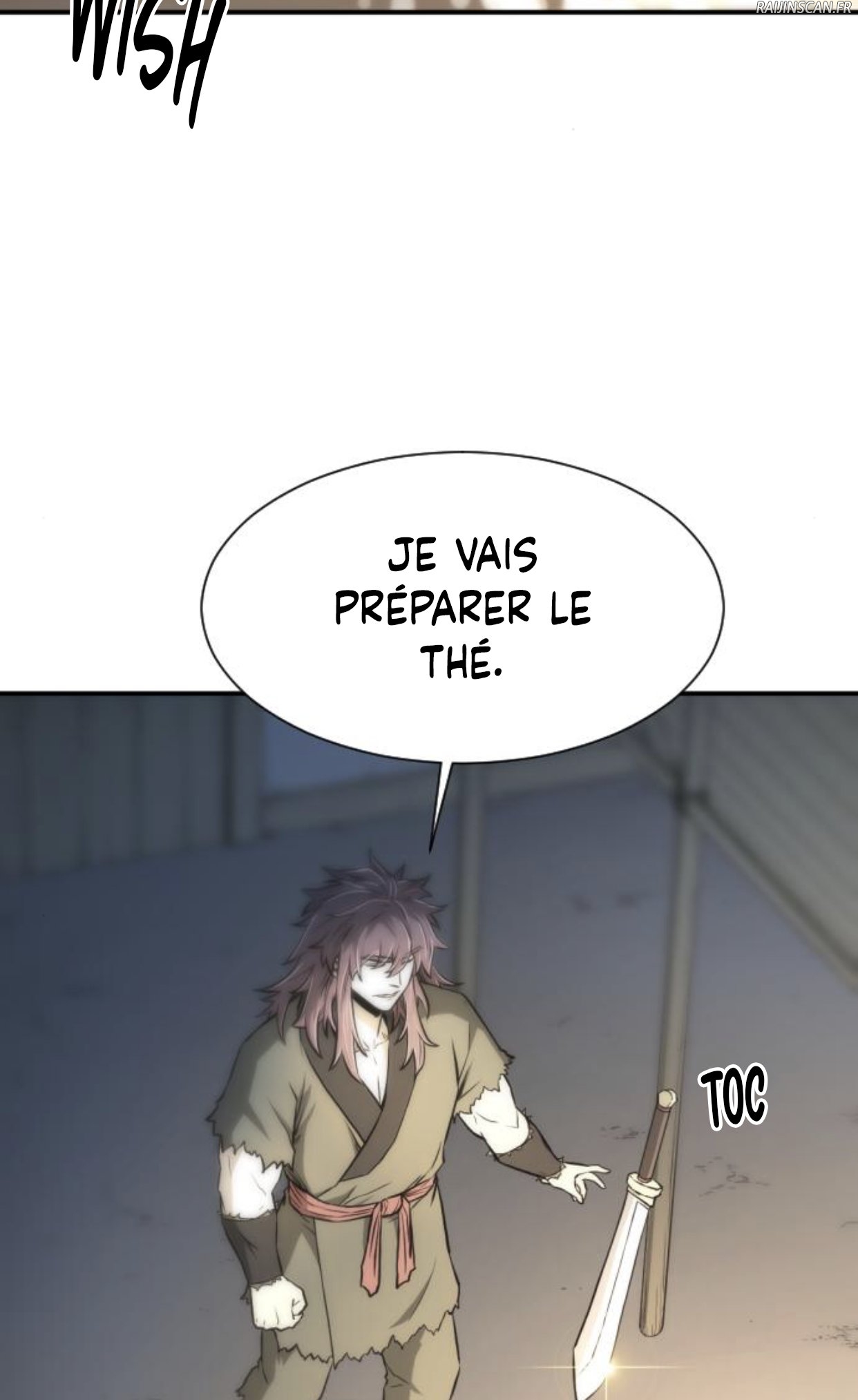 Read A Blade At A Time FR Manga Online