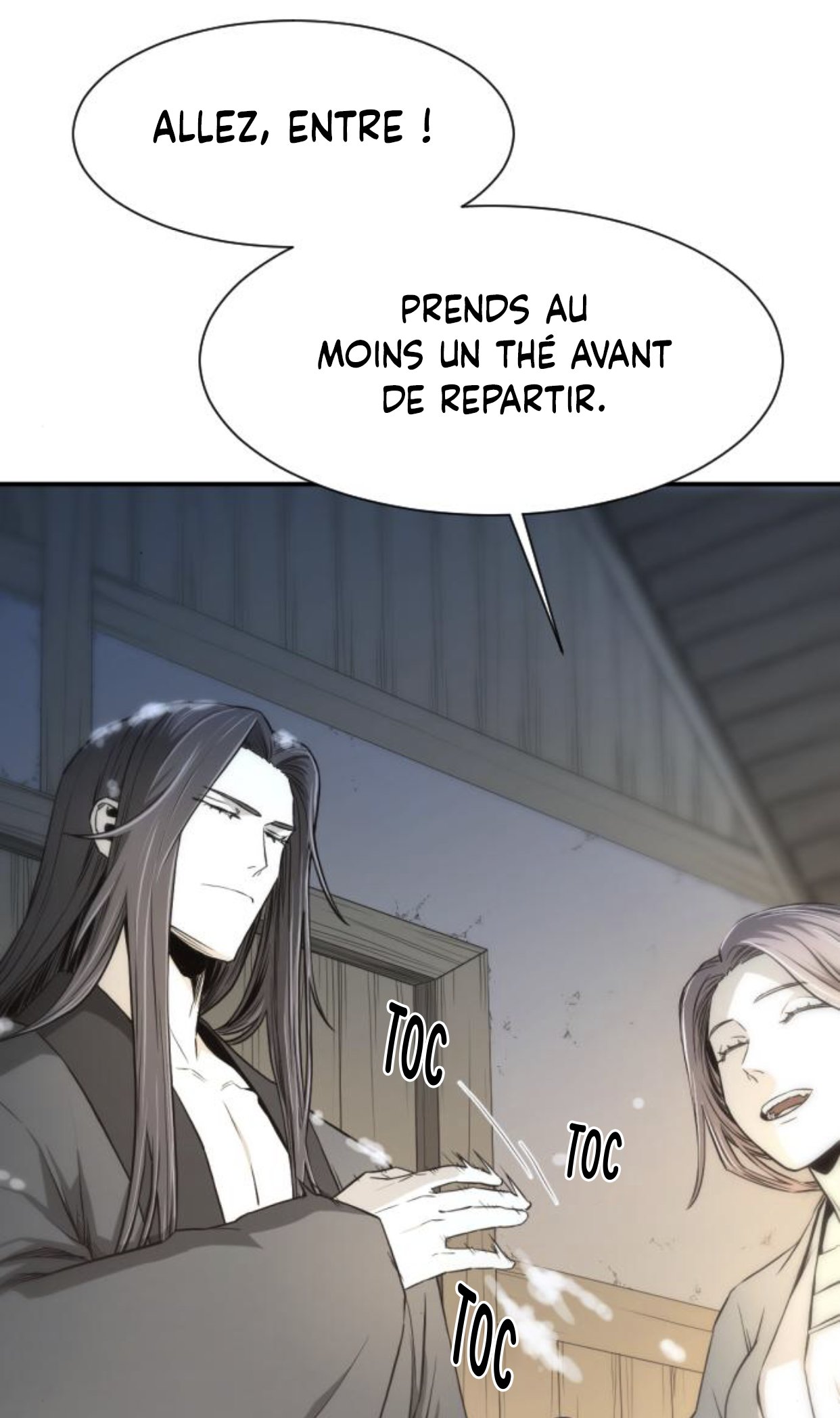 Read A Blade At A Time FR Manga Online