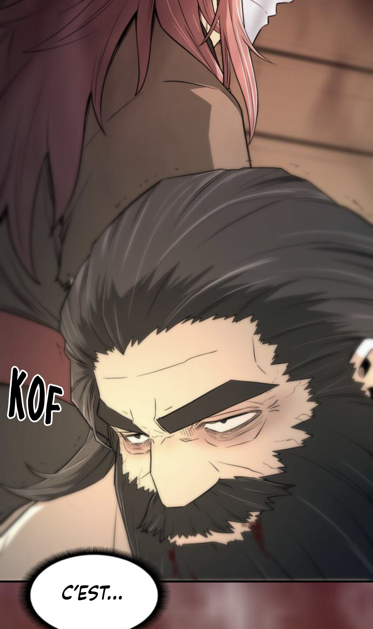 Read A Blade At A Time FR Manga Online