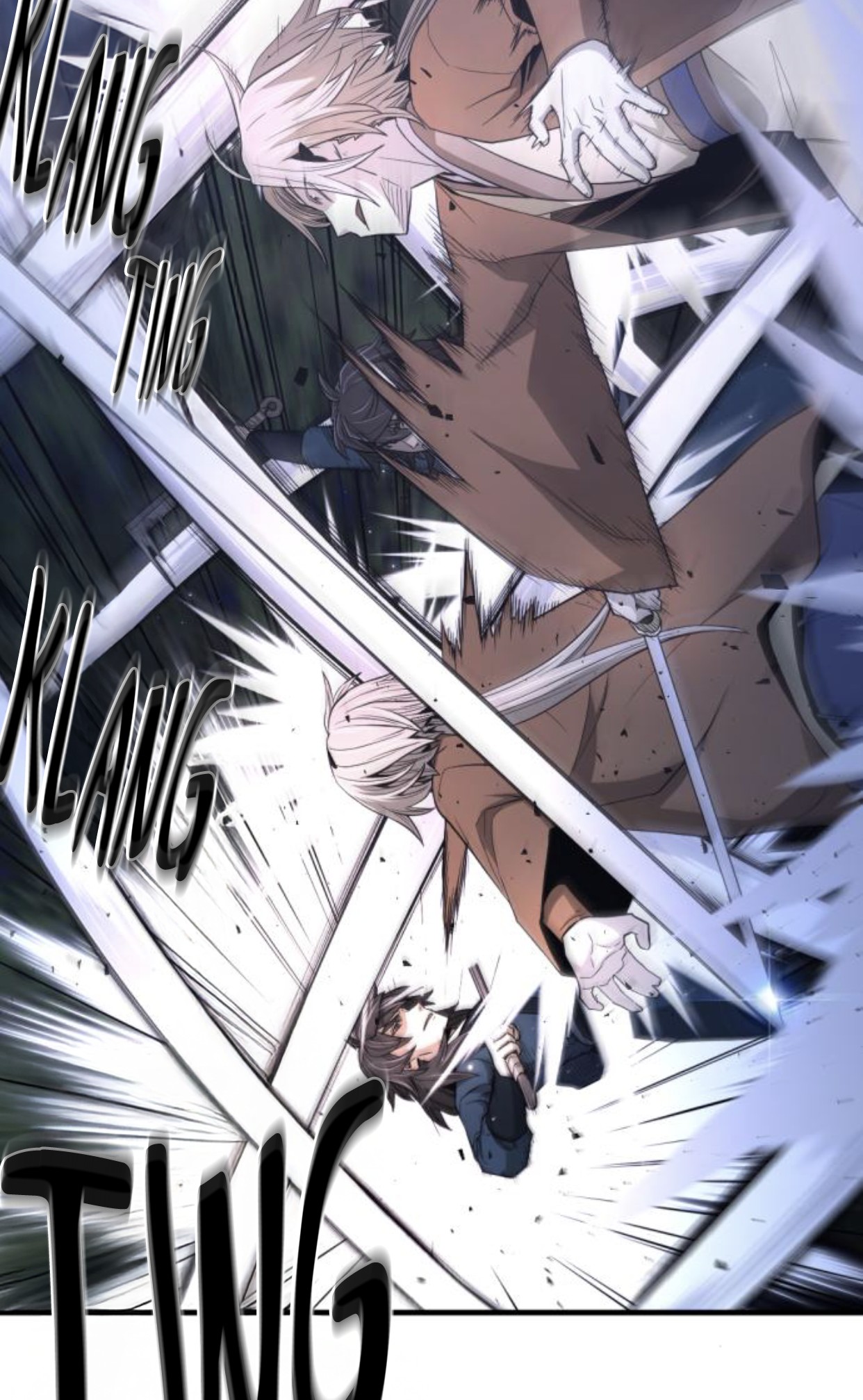 Read A Blade At A Time FR Manga Online
